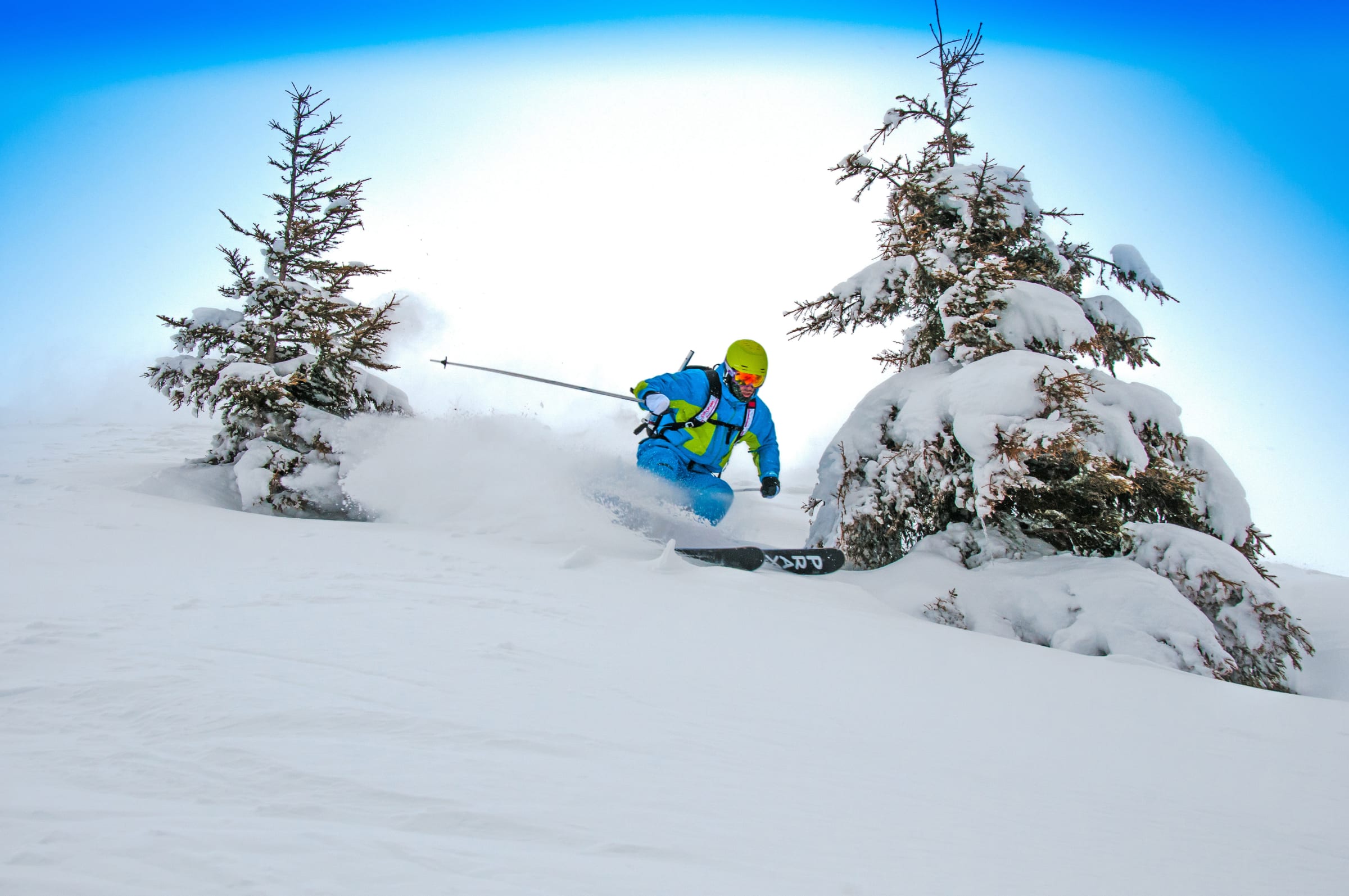 Ekspert offpist-ski Evasion Vallée Blanche – UCPA rejse i Chamonix