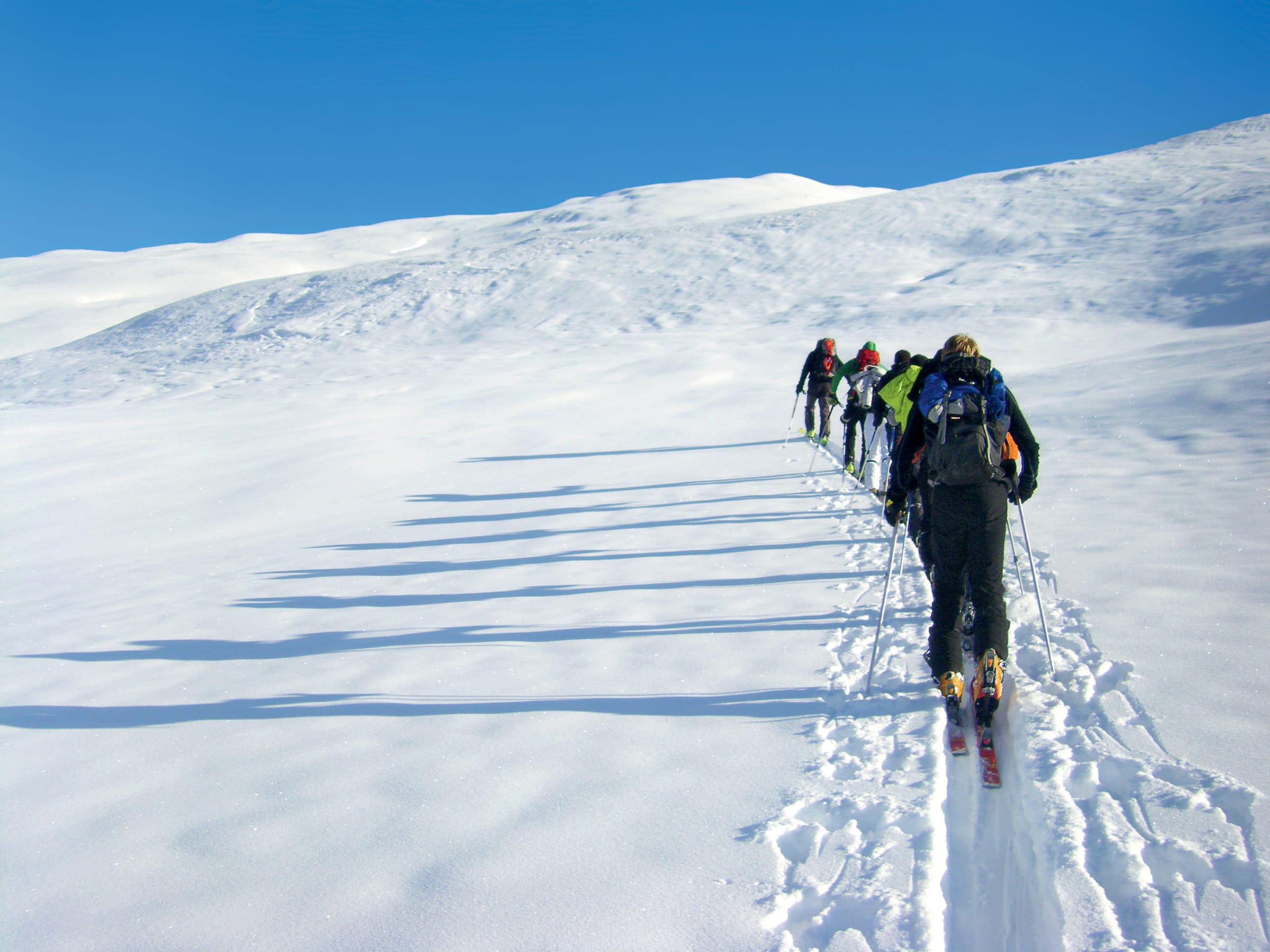 Serre Chevalier Første hike – relateret UCPA rejse