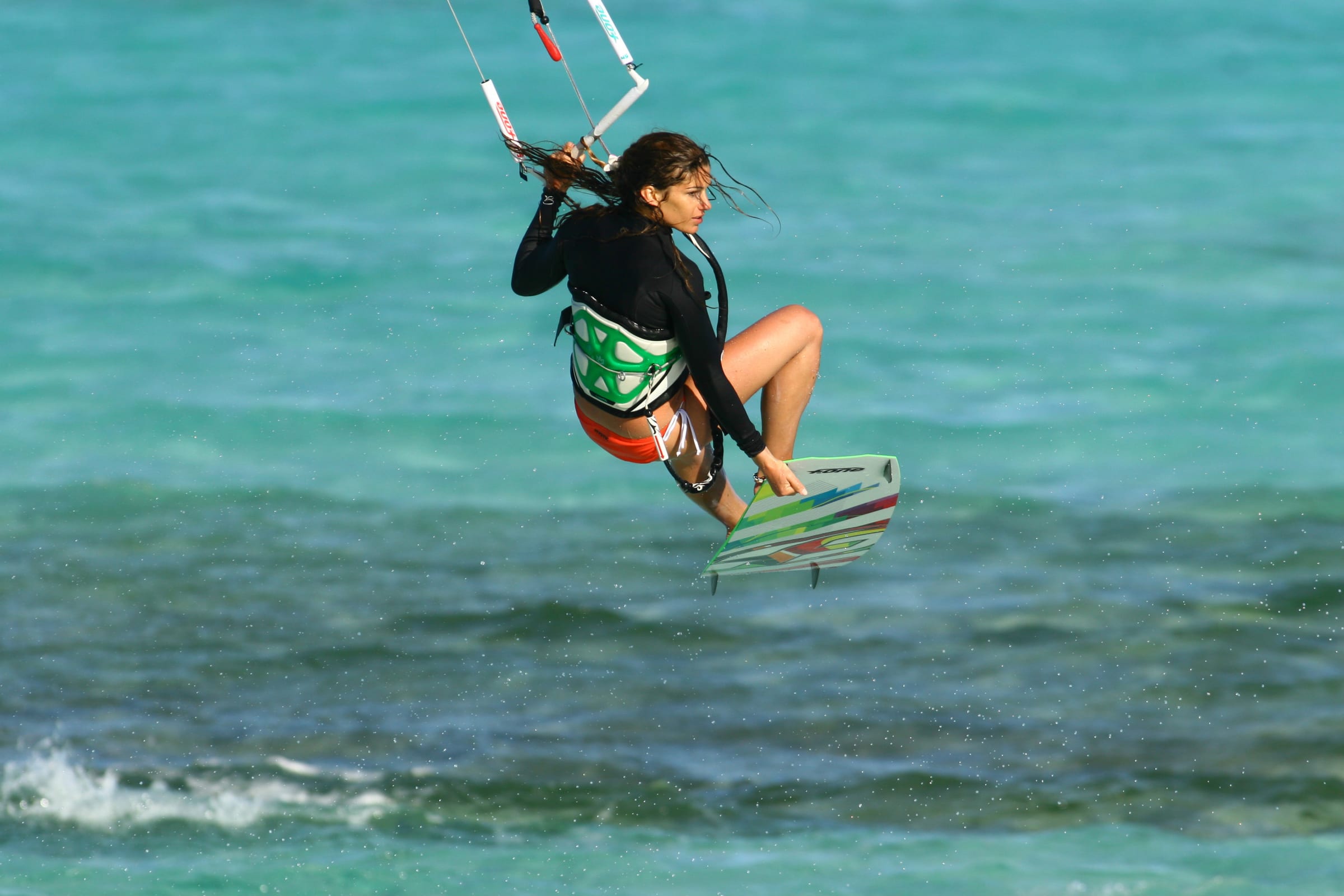 Kitesurf Coaching Perfektionering – relateret UCPA rejse
