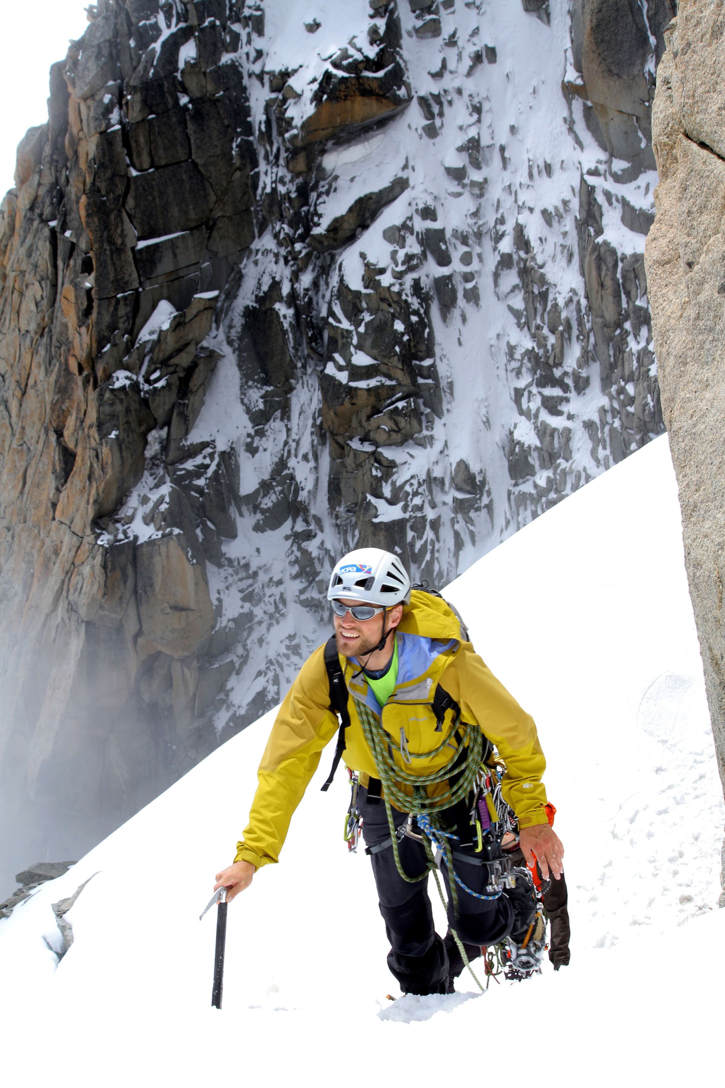 Alpinisme i hjertet af Ecrins – relateret UCPA rejse