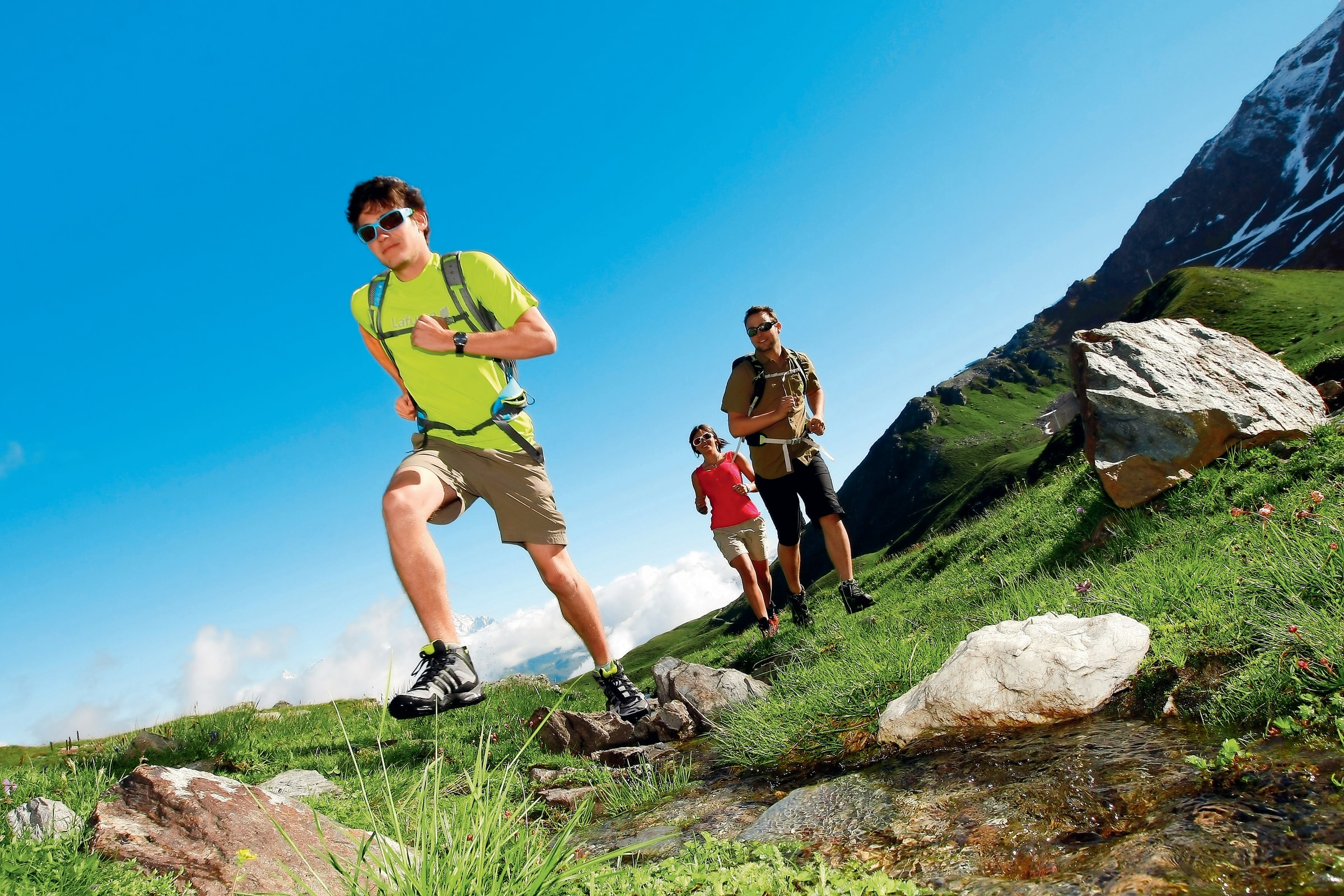 Trail for begyndere og multisport — billede 2