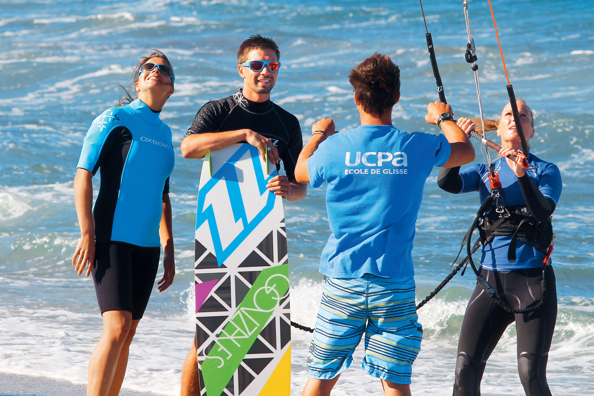 Kitesurf & Surf — billede 1