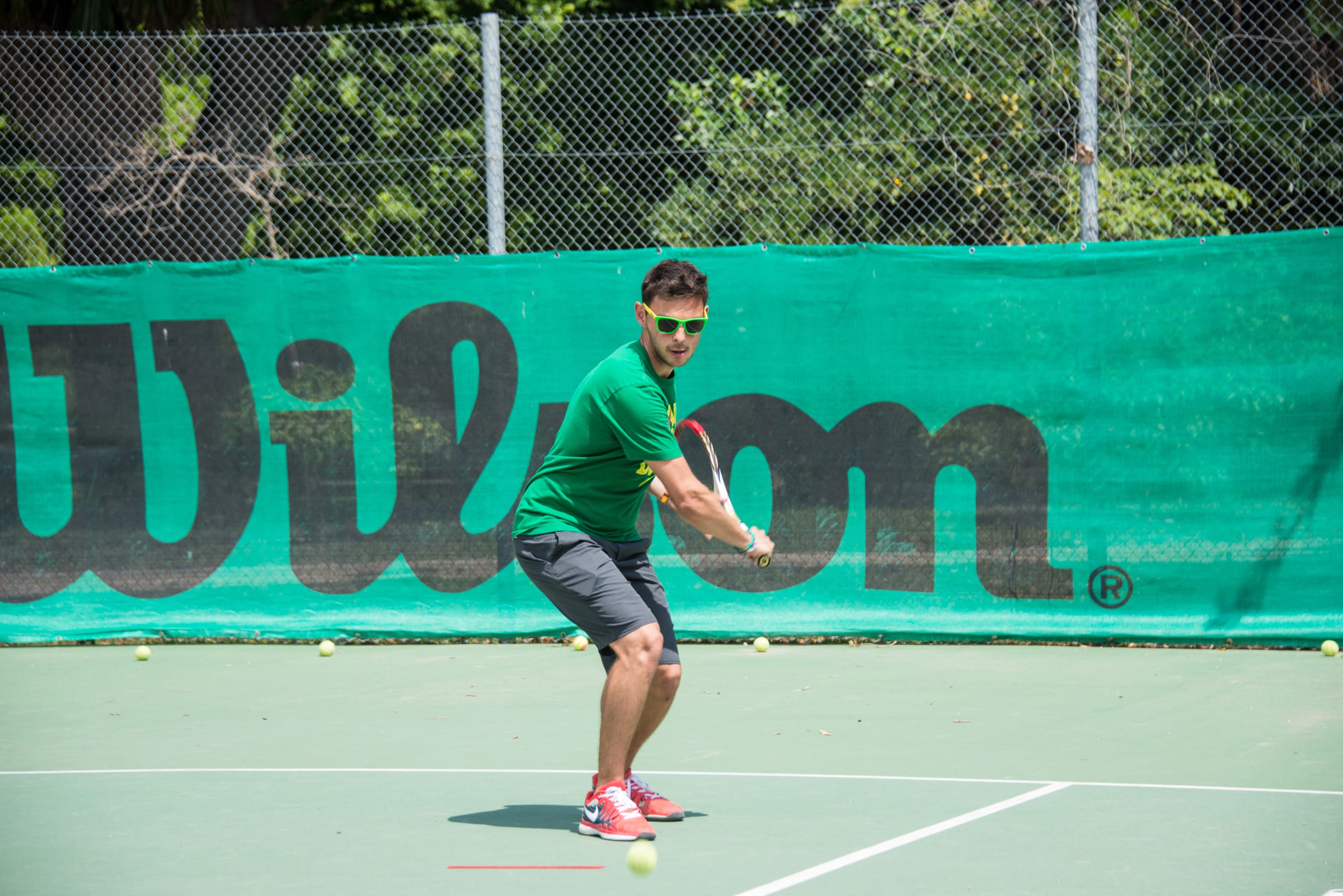 Full Tennis — billede 3