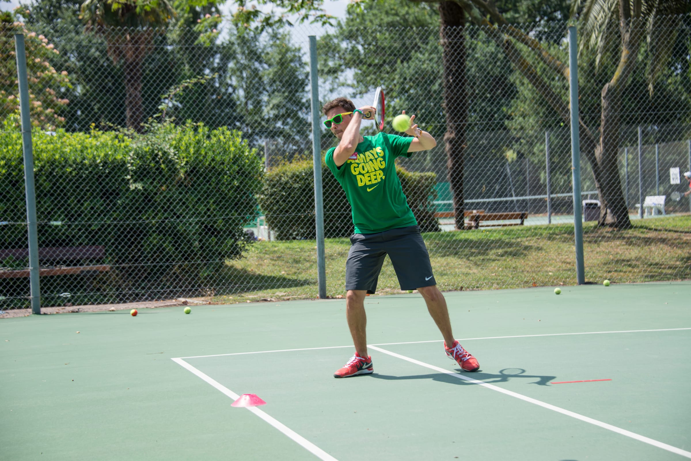 Full Tennis — billede 2