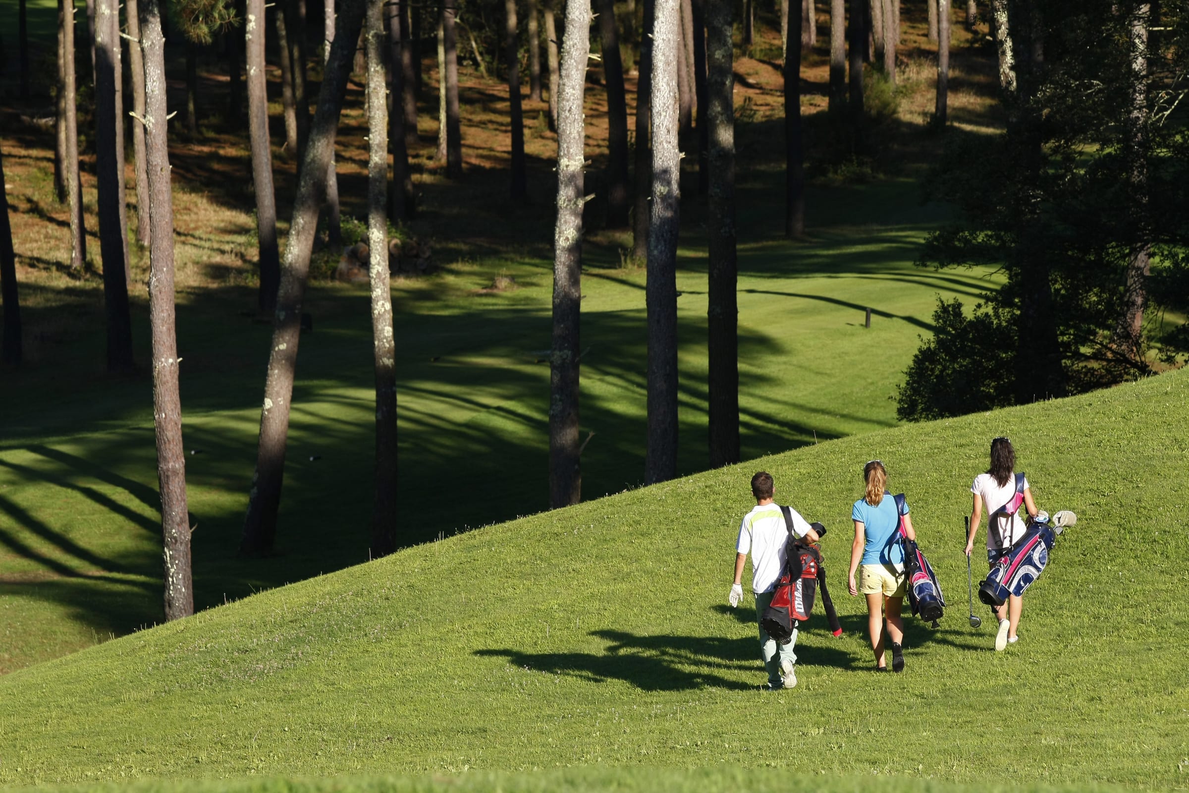 Fuld Golf special for begyndere - Happy Summer – UCPA rejse med aktiviteter og indkvartering