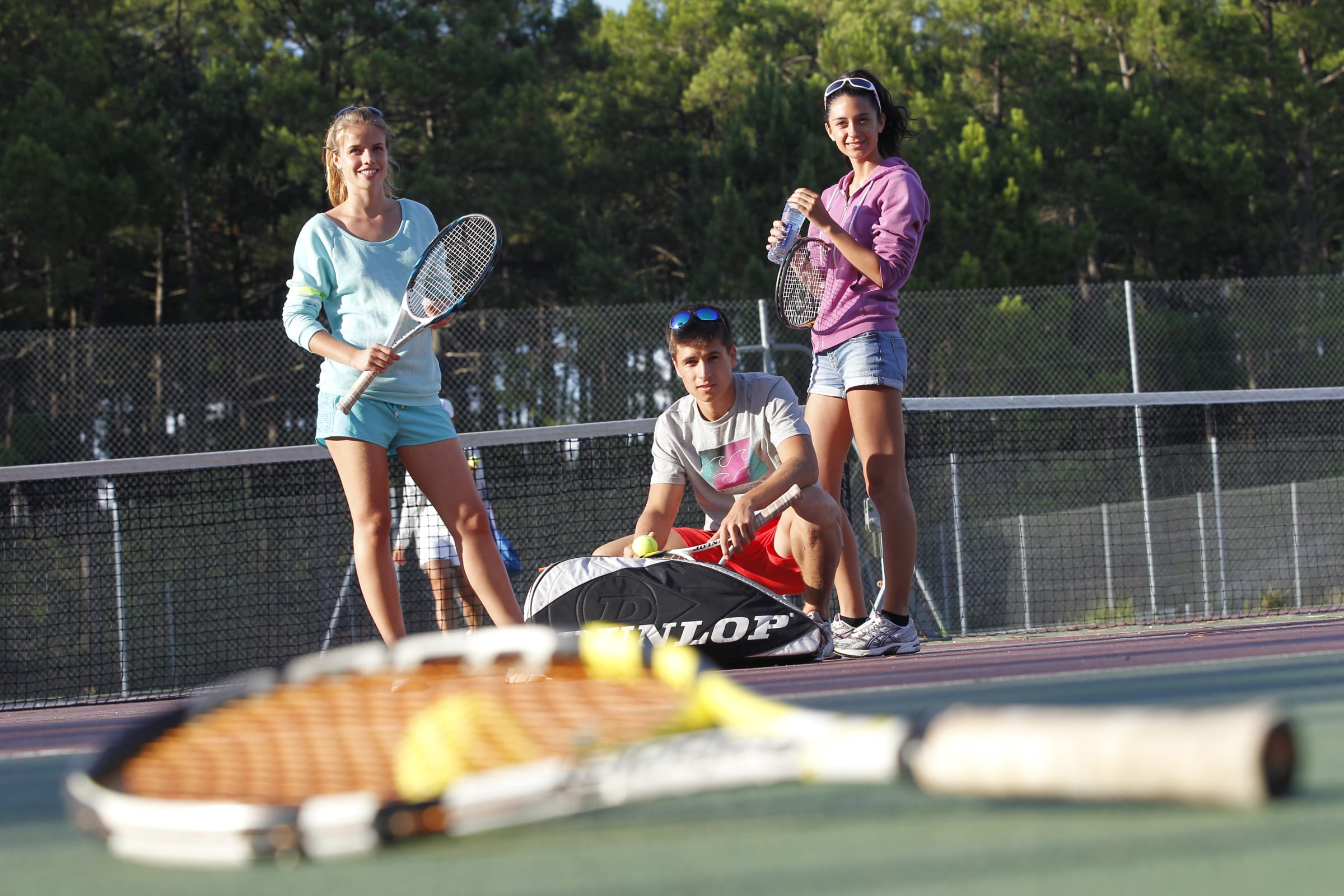 Full Tennis - Happy Summer — billede 3