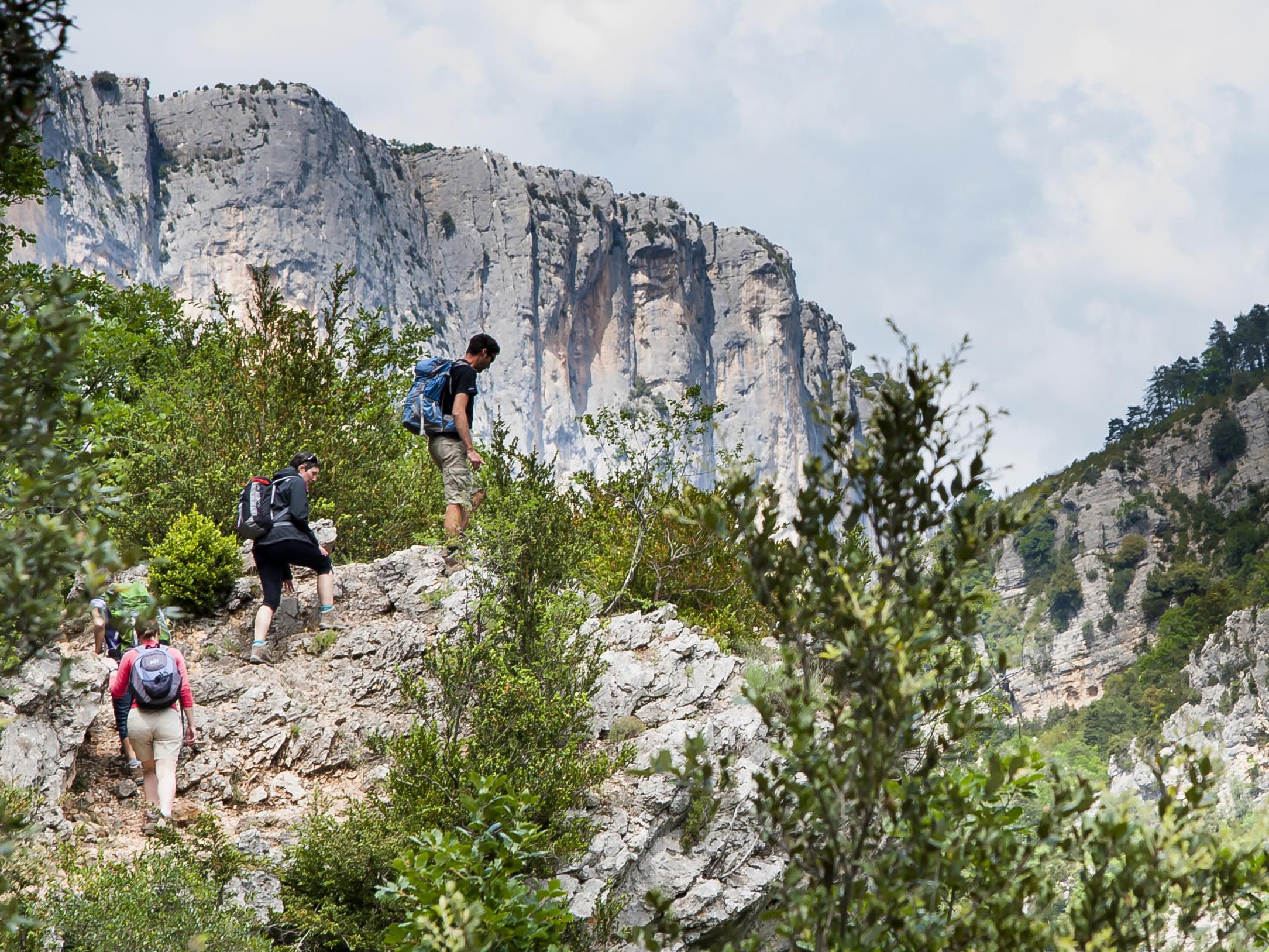 3 dages weekendtur De smukkeste stier i Verdon – relateret UCPA rejse