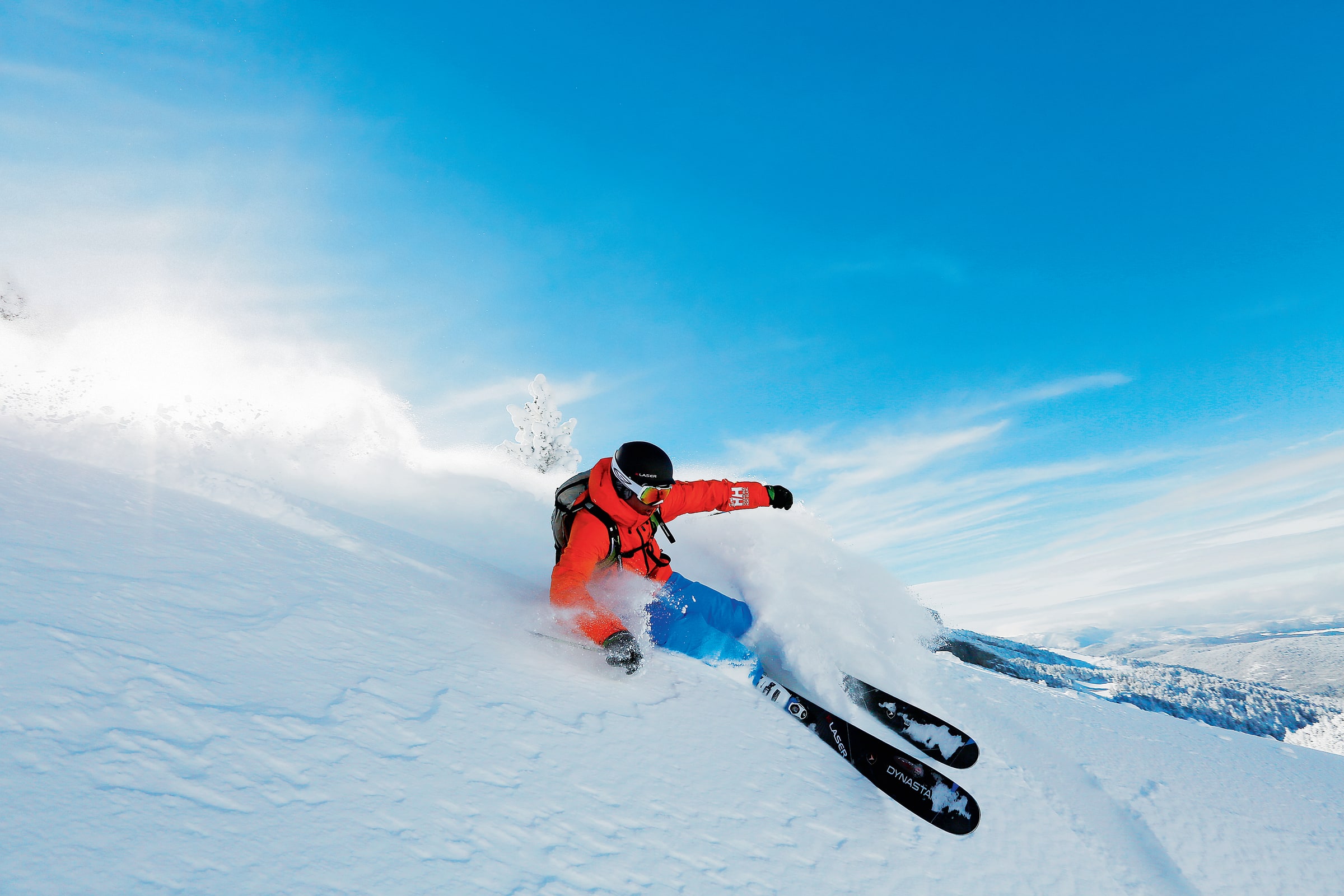 Ekspert offpist ski stejle pister – relateret UCPA rejse