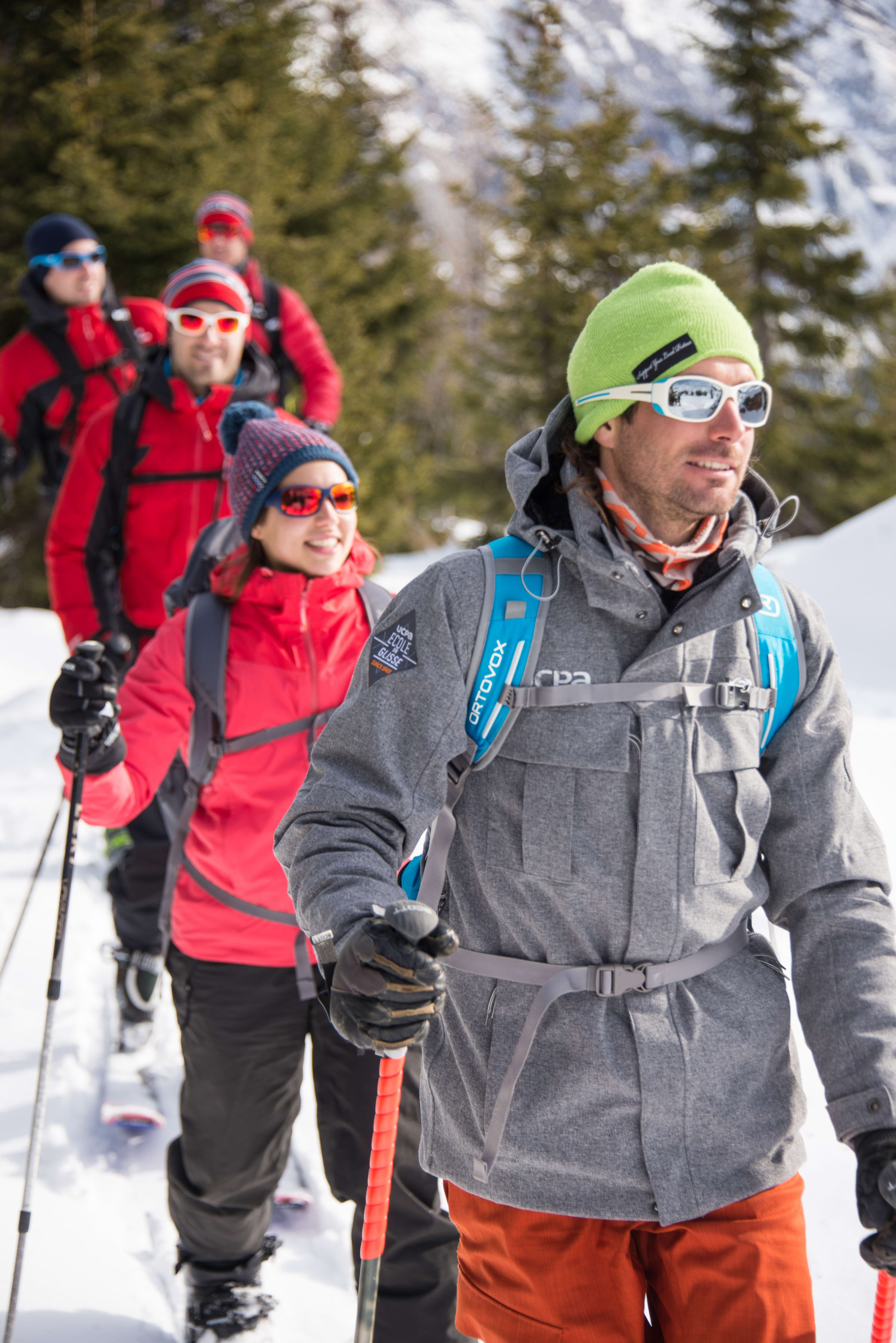 Ski freerando — billede 1