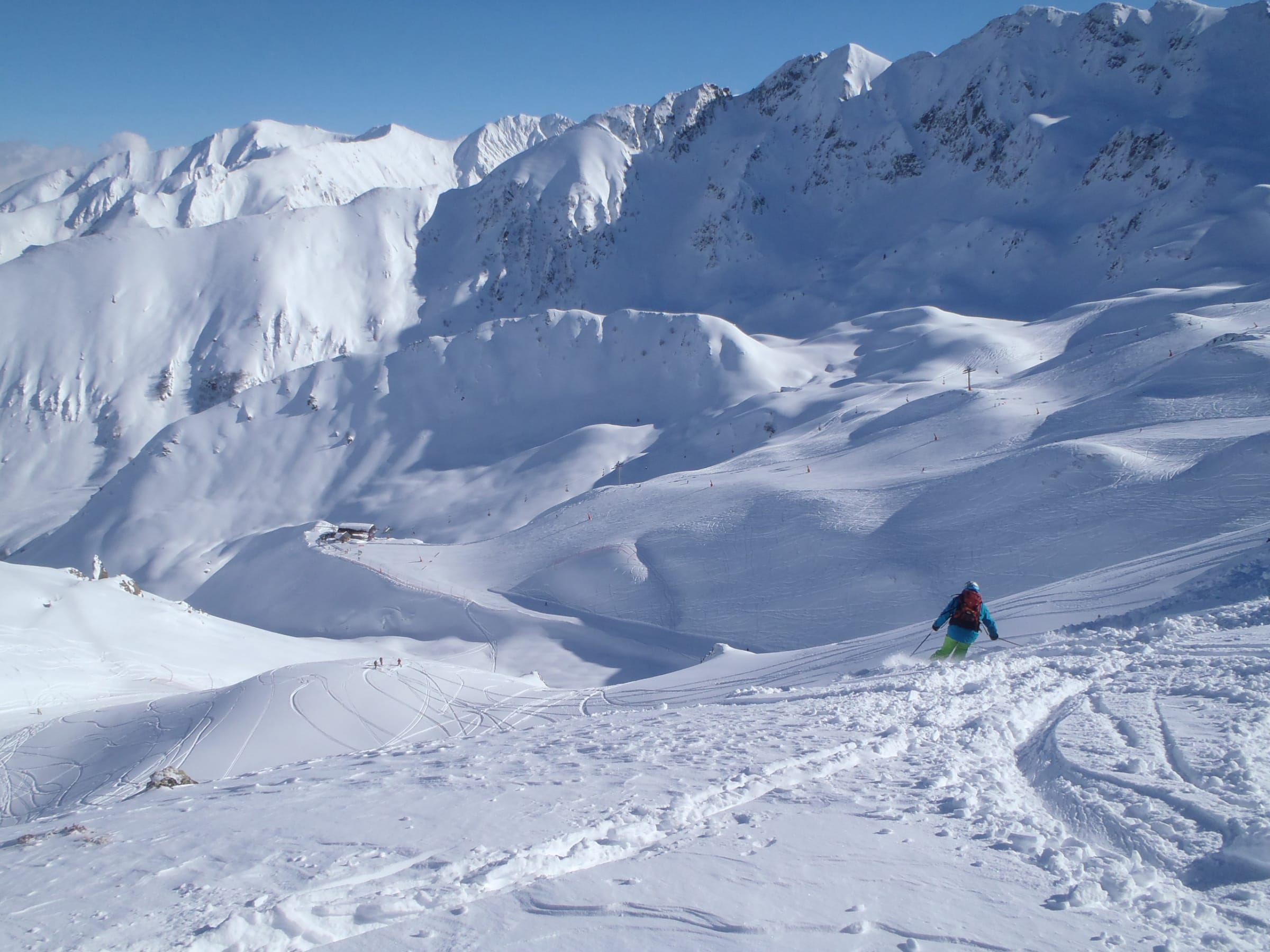 Ski uden for pisterne All Mountain Vallée Blanche – UCPA rejse med aktiviteter og indkvartering