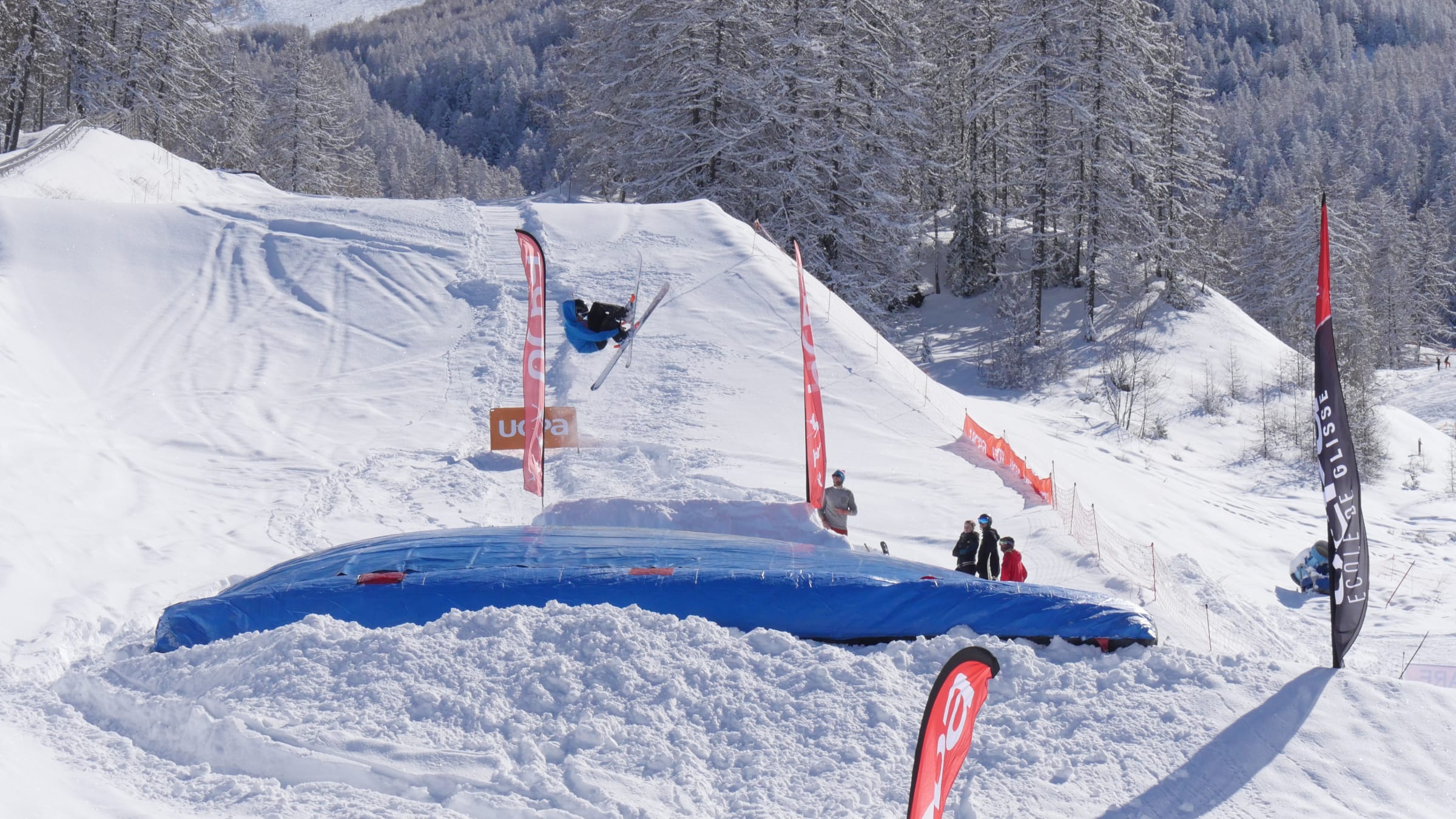 Opdag freestyle ski — billede 3
