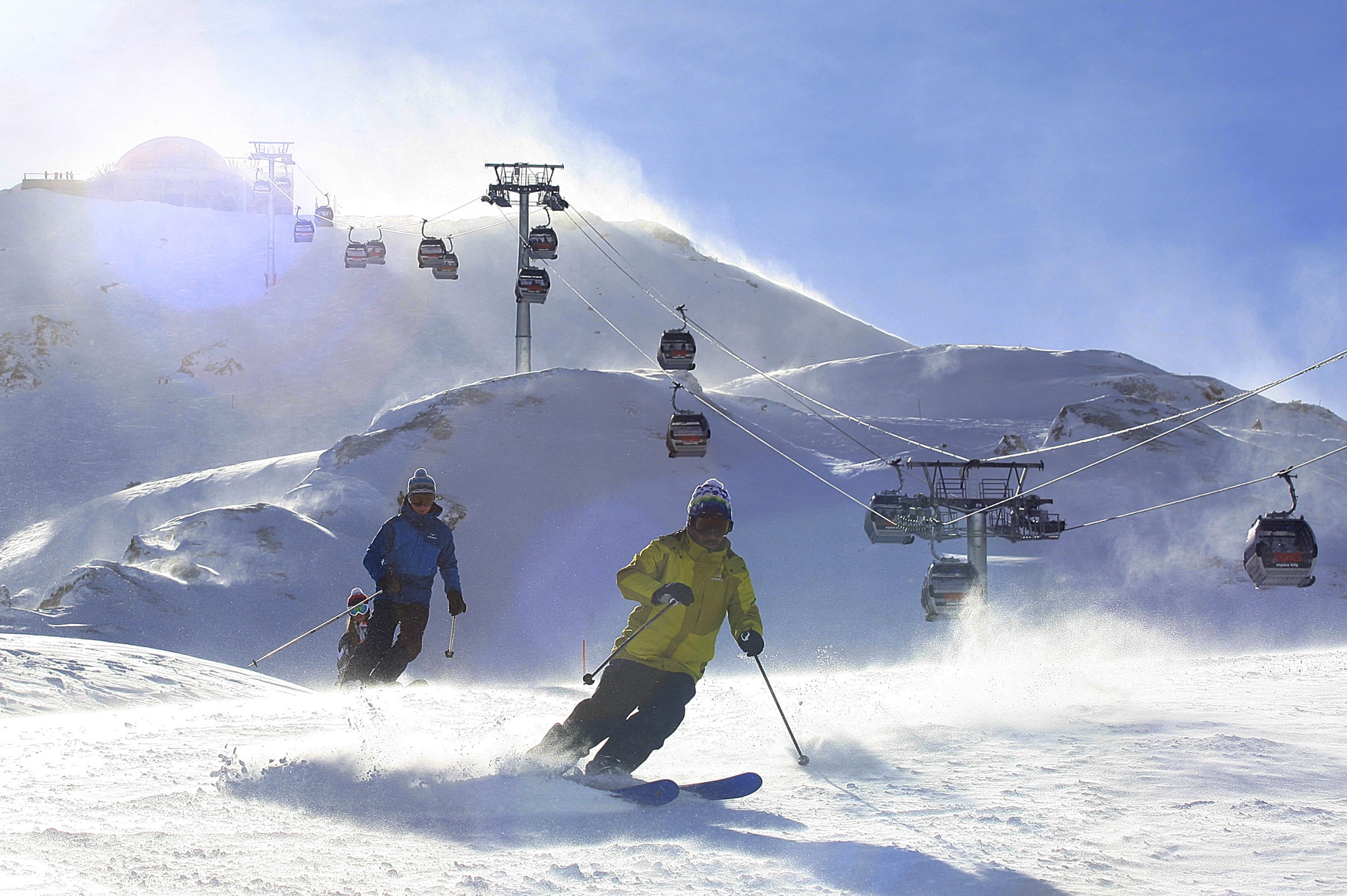 Val d'Isère — billede 2