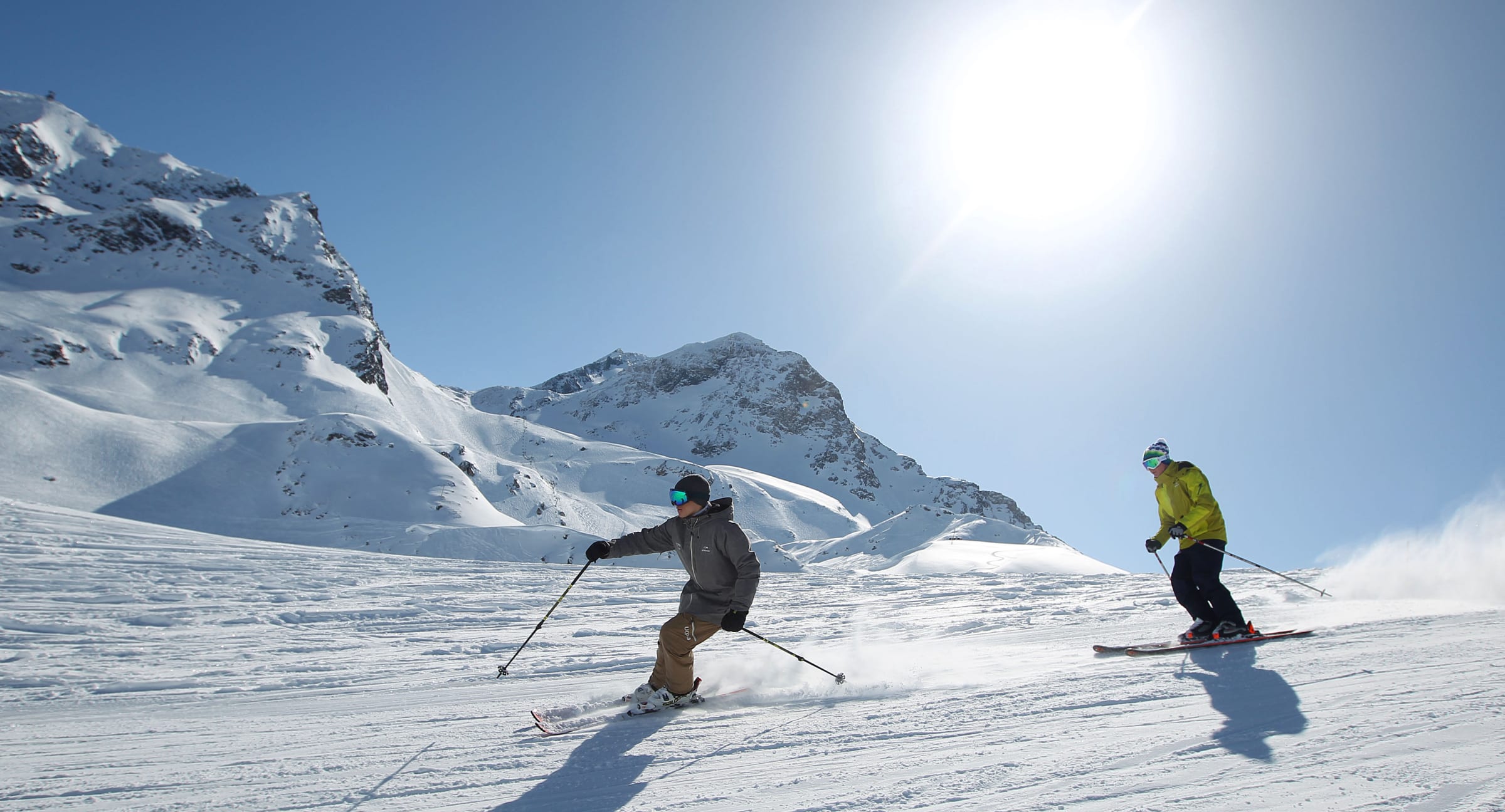 Ski Pack Halvtid - Happy Winter – relateret UCPA rejse