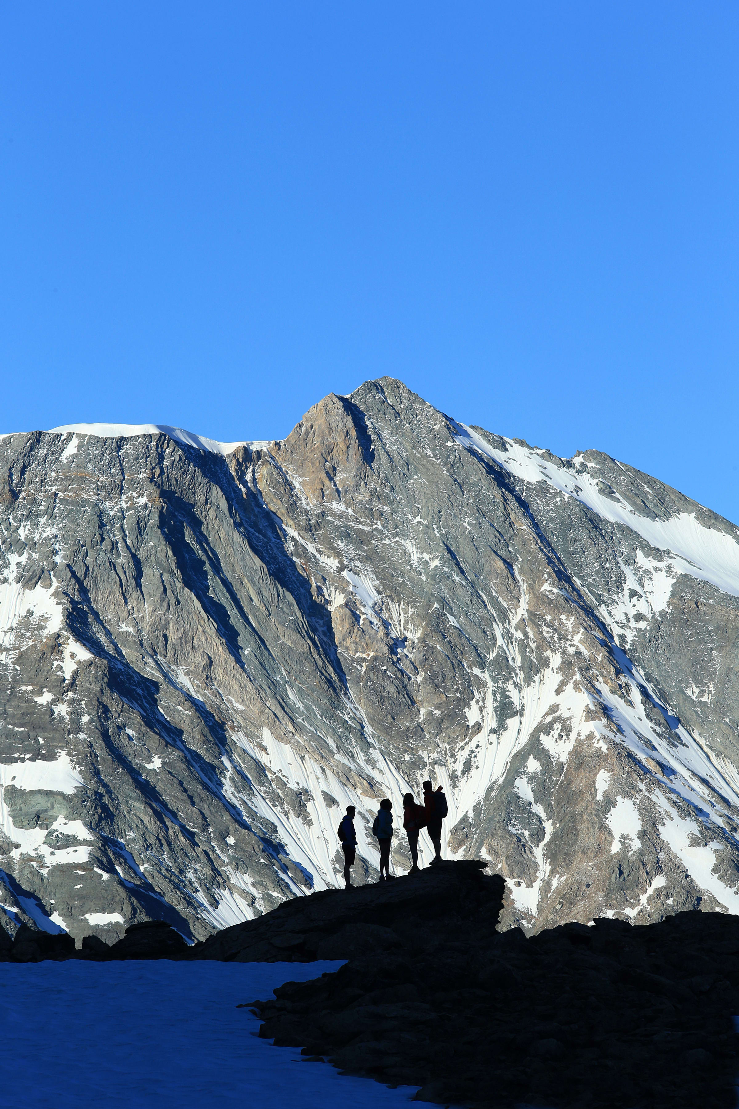 De smukkeste toppe i Haute Tarentaise — billede 1