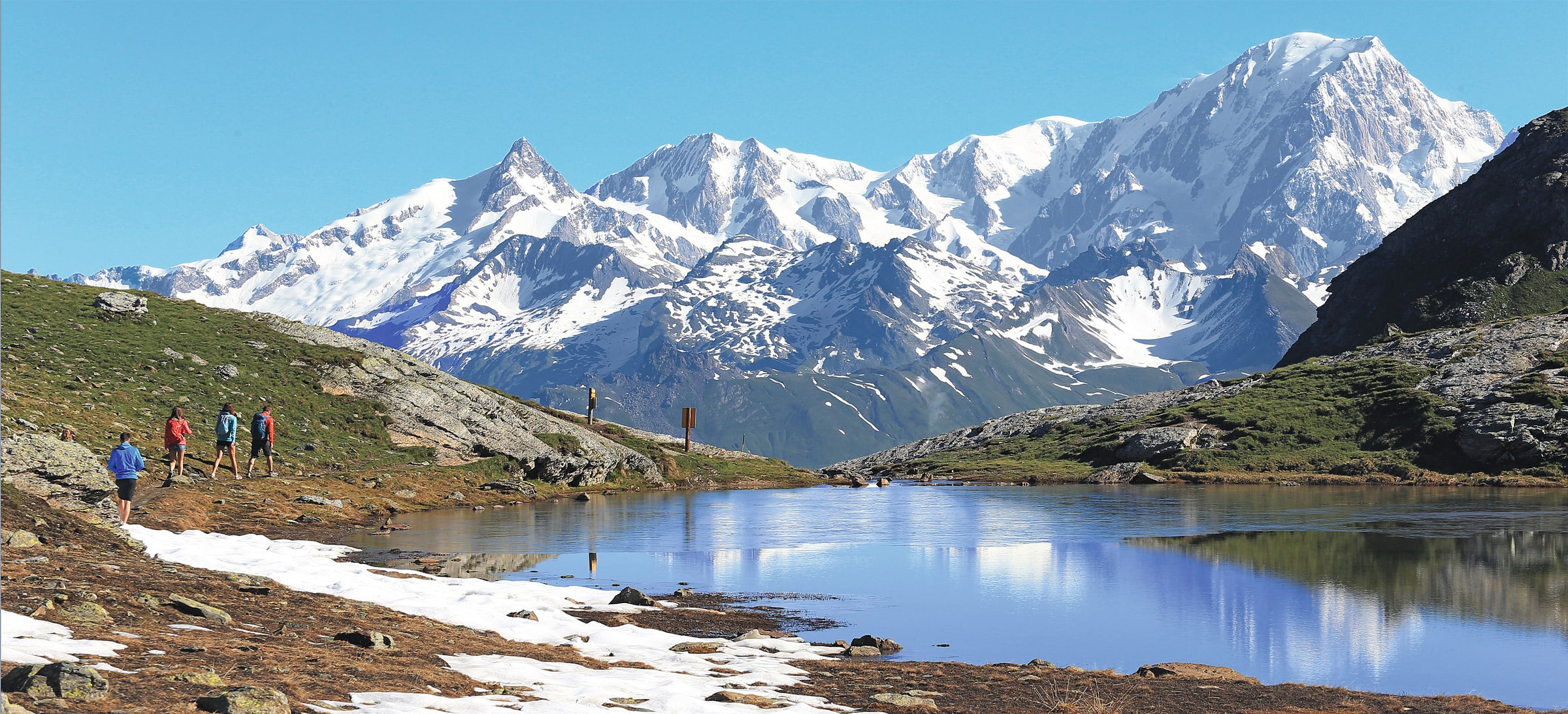 Fra Pierra Menta til Glacier-dalen — billede 3