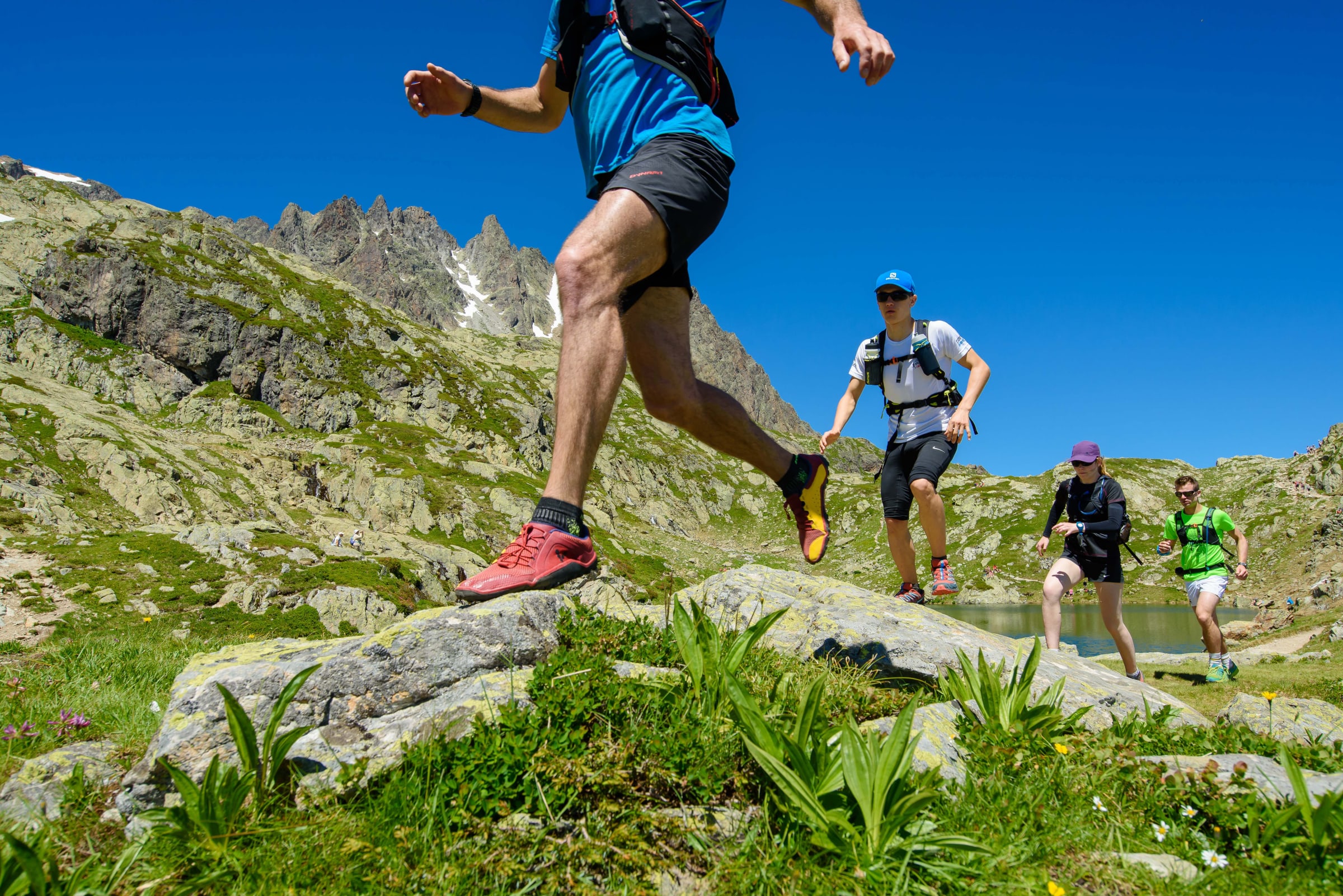 Trail for begyndere og multisport – relateret UCPA rejse