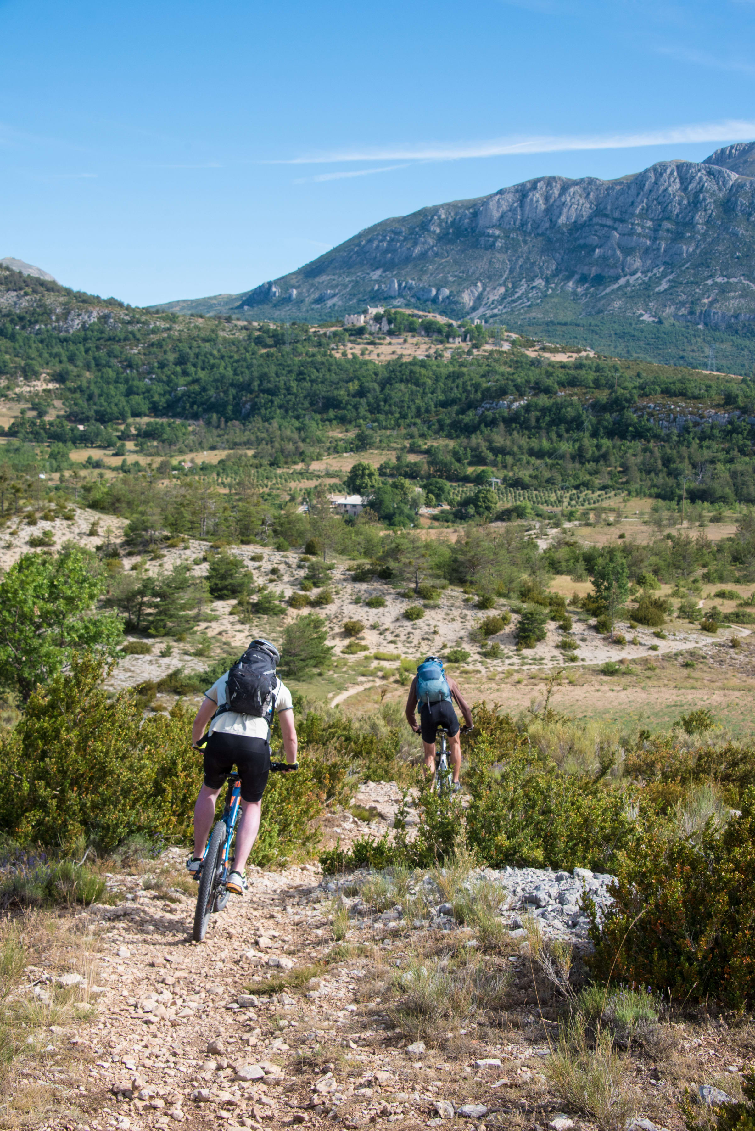 All Mountain MTB Verdon på 5 dage — billede 2