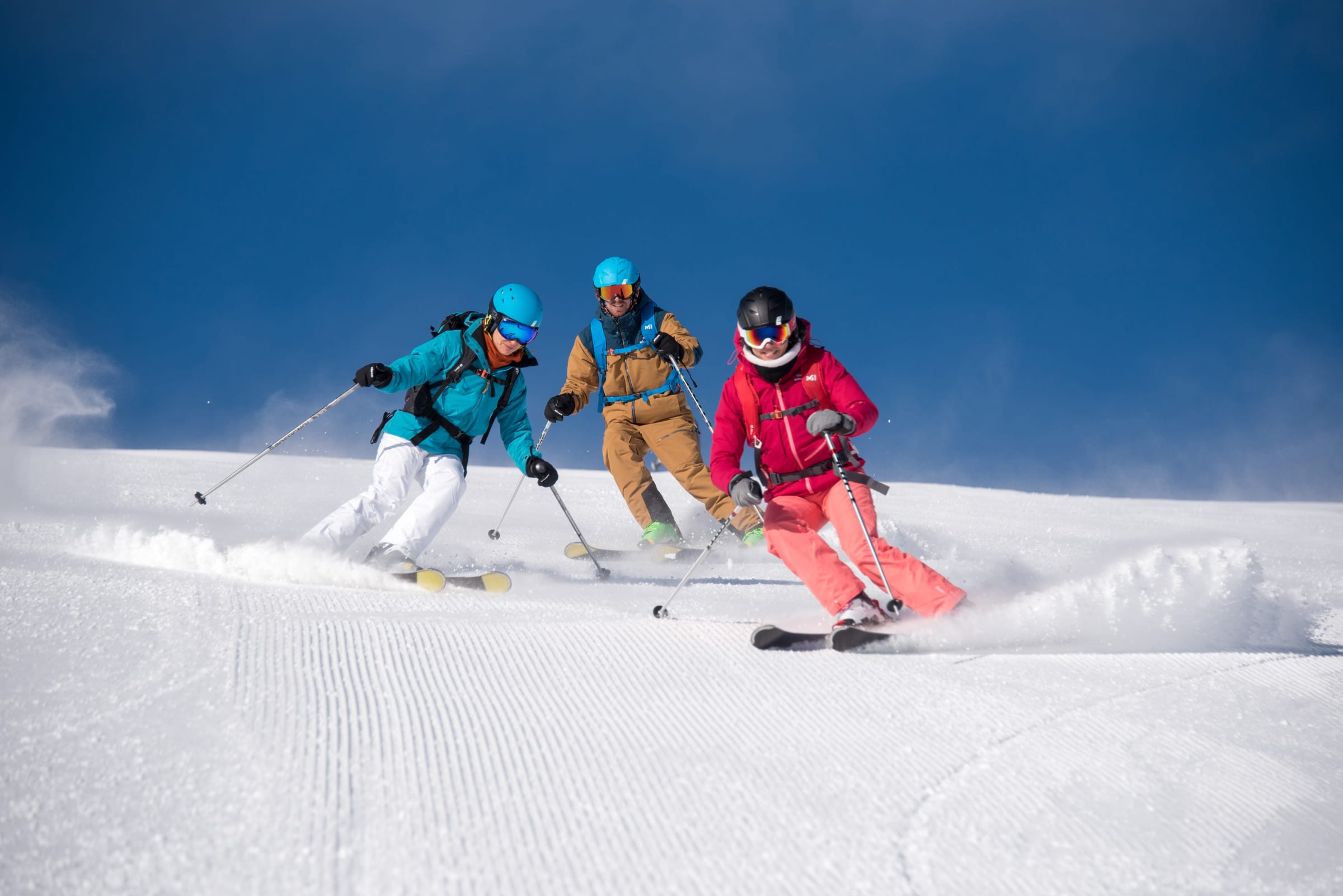 Ski pakke Halvtid - Happy Winter – UCPA rejse i Les Arcs