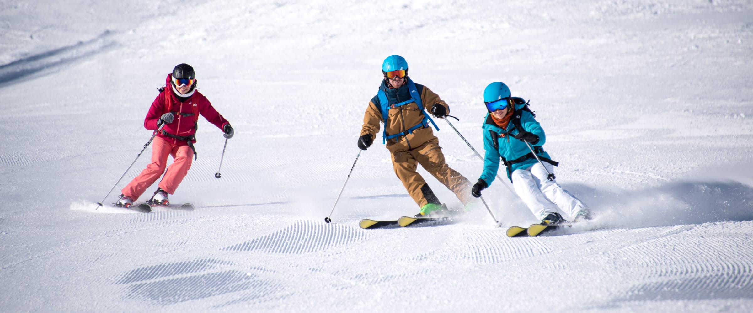 Ski Pakke Fuldtid – UCPA rejse med aktiviteter og indkvartering