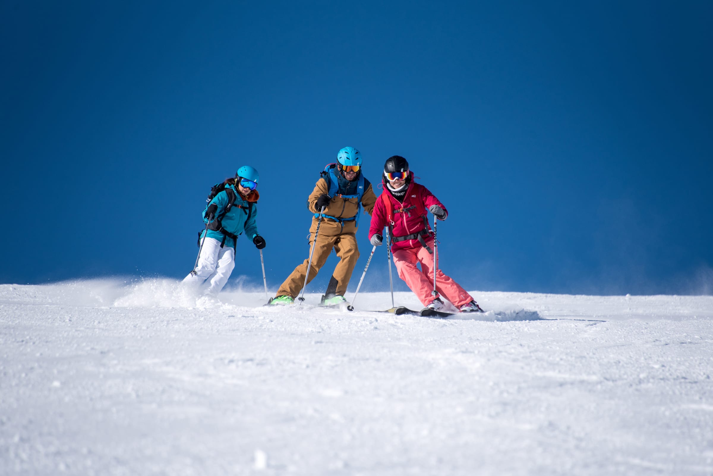 Ski Pack Mi-temps – relateret UCPA rejse