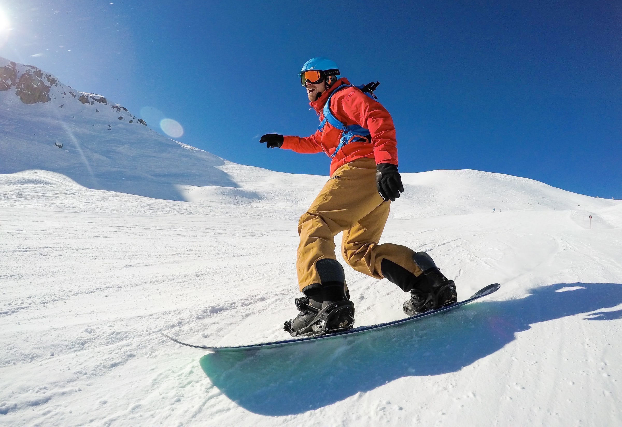 Fresh Week 18–30 år – Snowboard