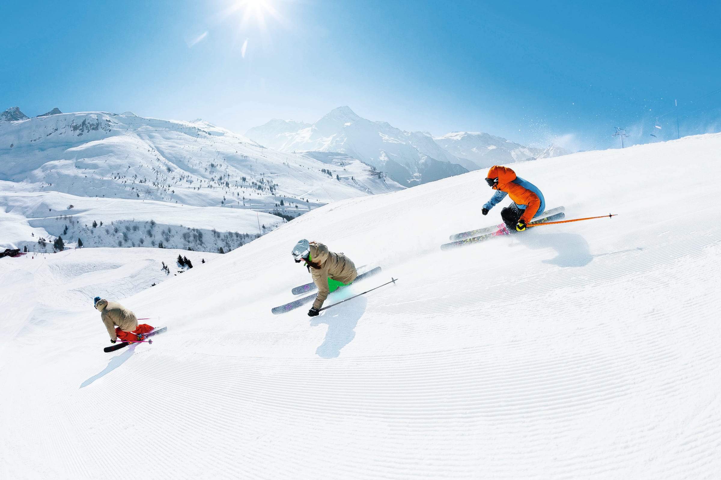 Skipak Halvtid – relateret UCPA rejse