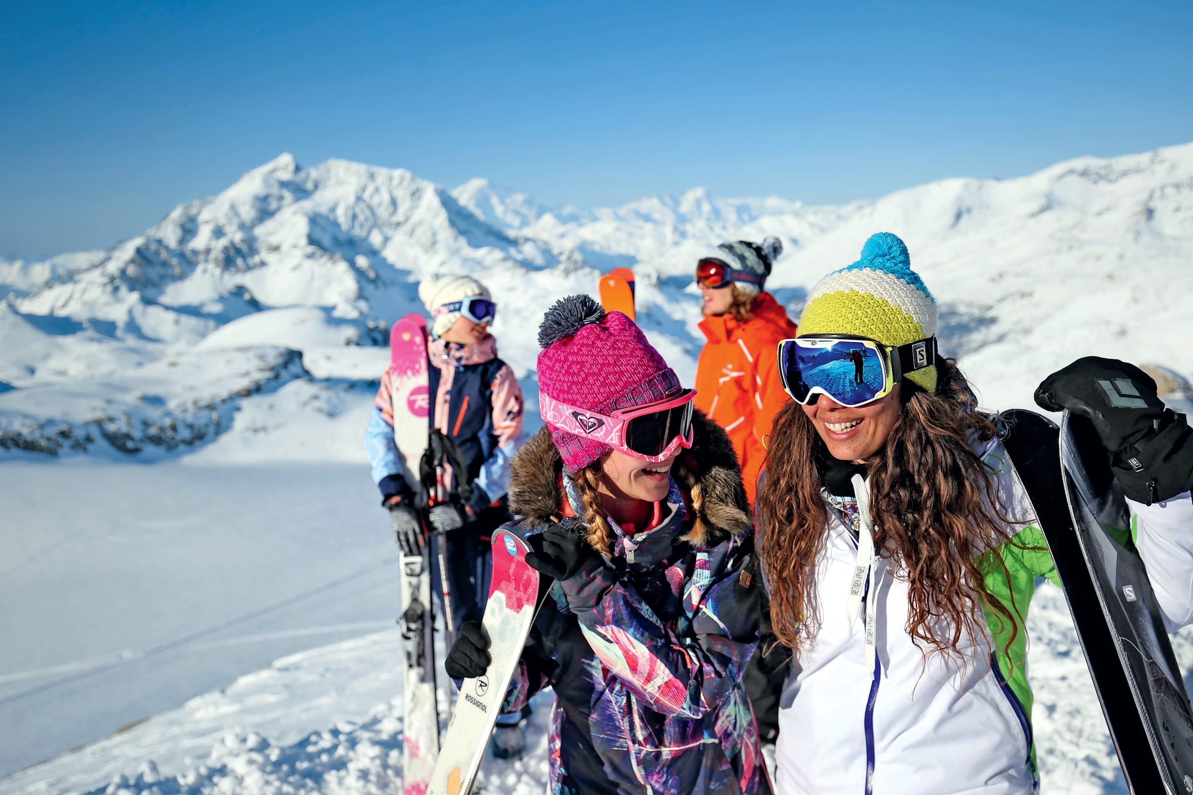 Skipak fuldtid - Happy Winter – UCPA rejse med aktiviteter og indkvartering