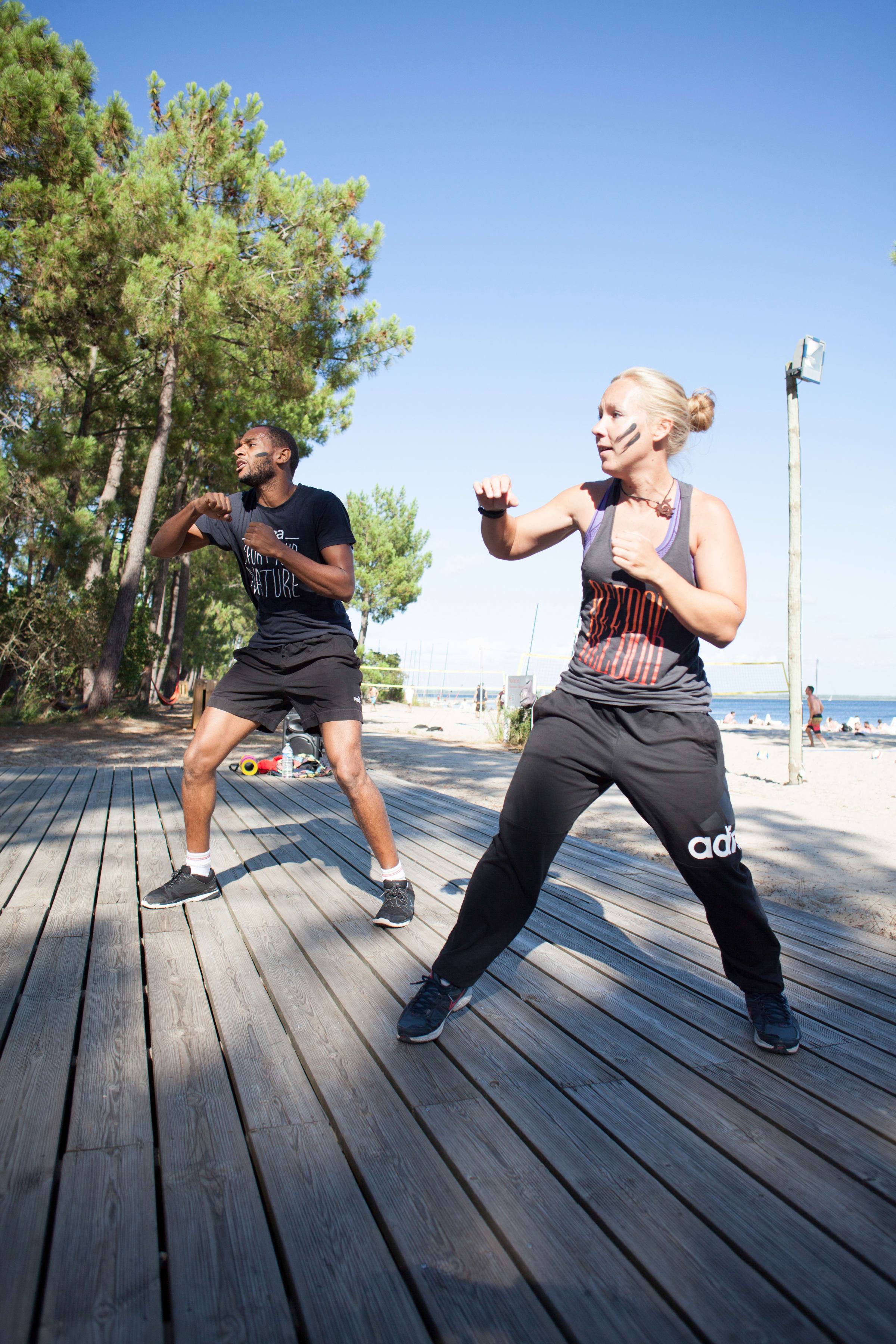 Fitness, Natur & Velvære — billede 1