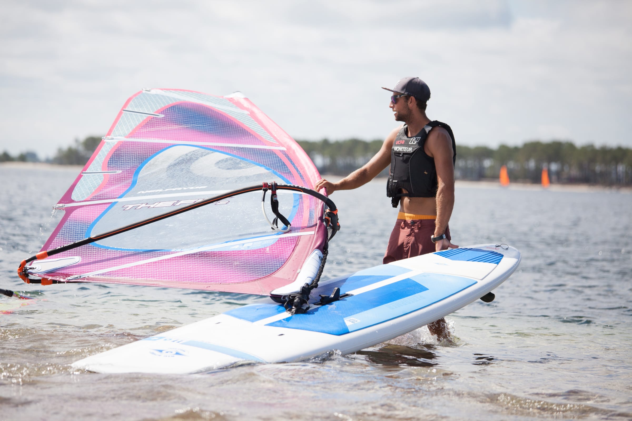 Full Windsurf – relateret UCPA rejse