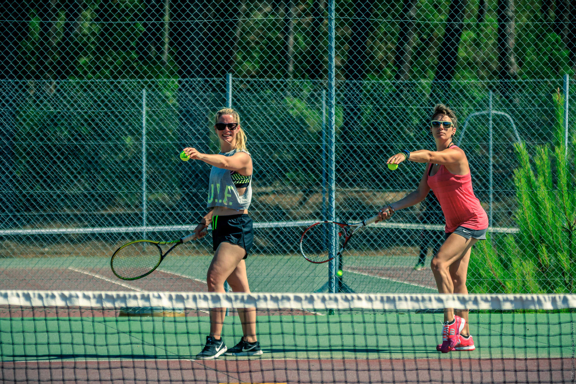 Tennis & Padel – relateret UCPA rejse