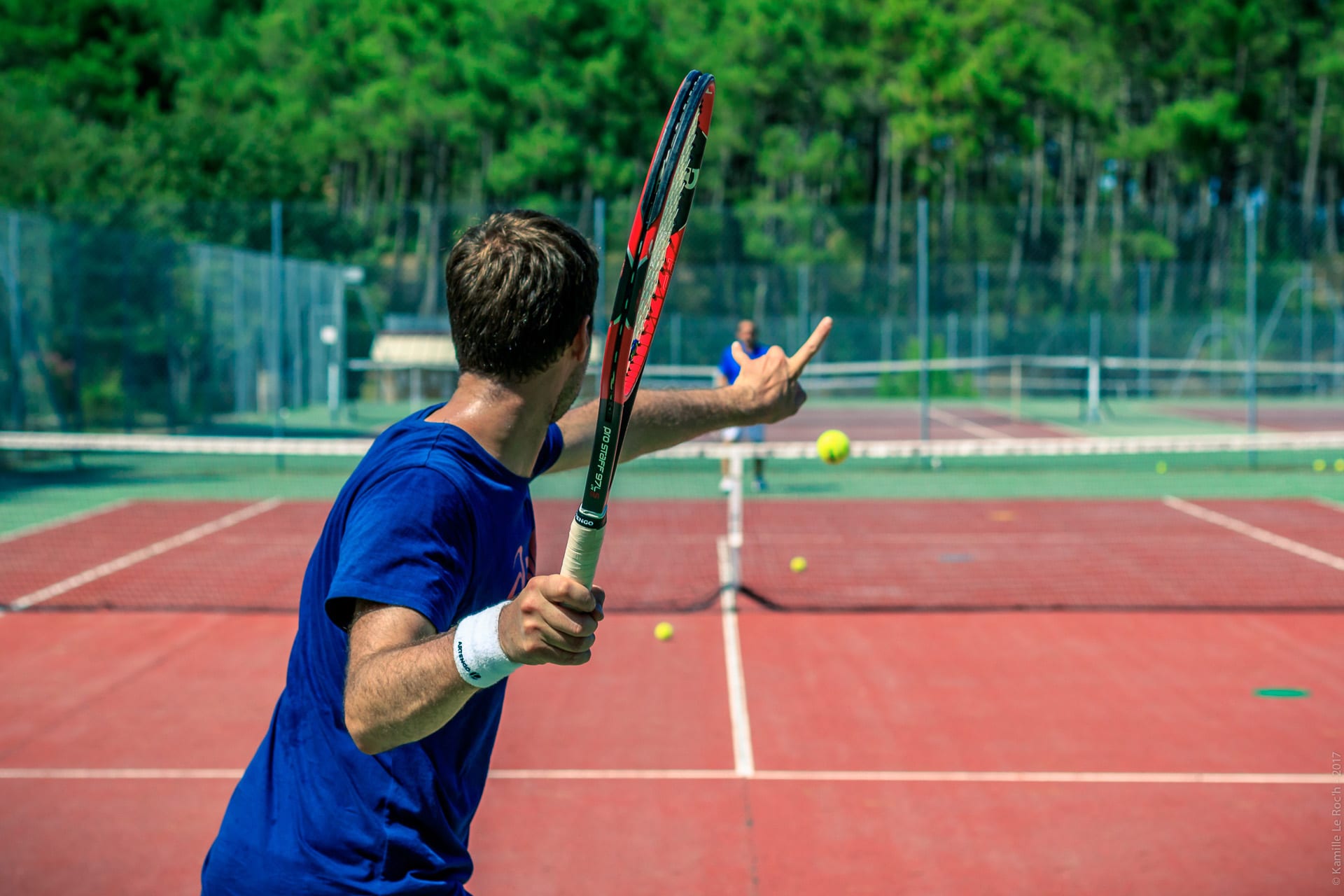 Tennis & Surf – UCPA rejse med aktiviteter og indkvartering