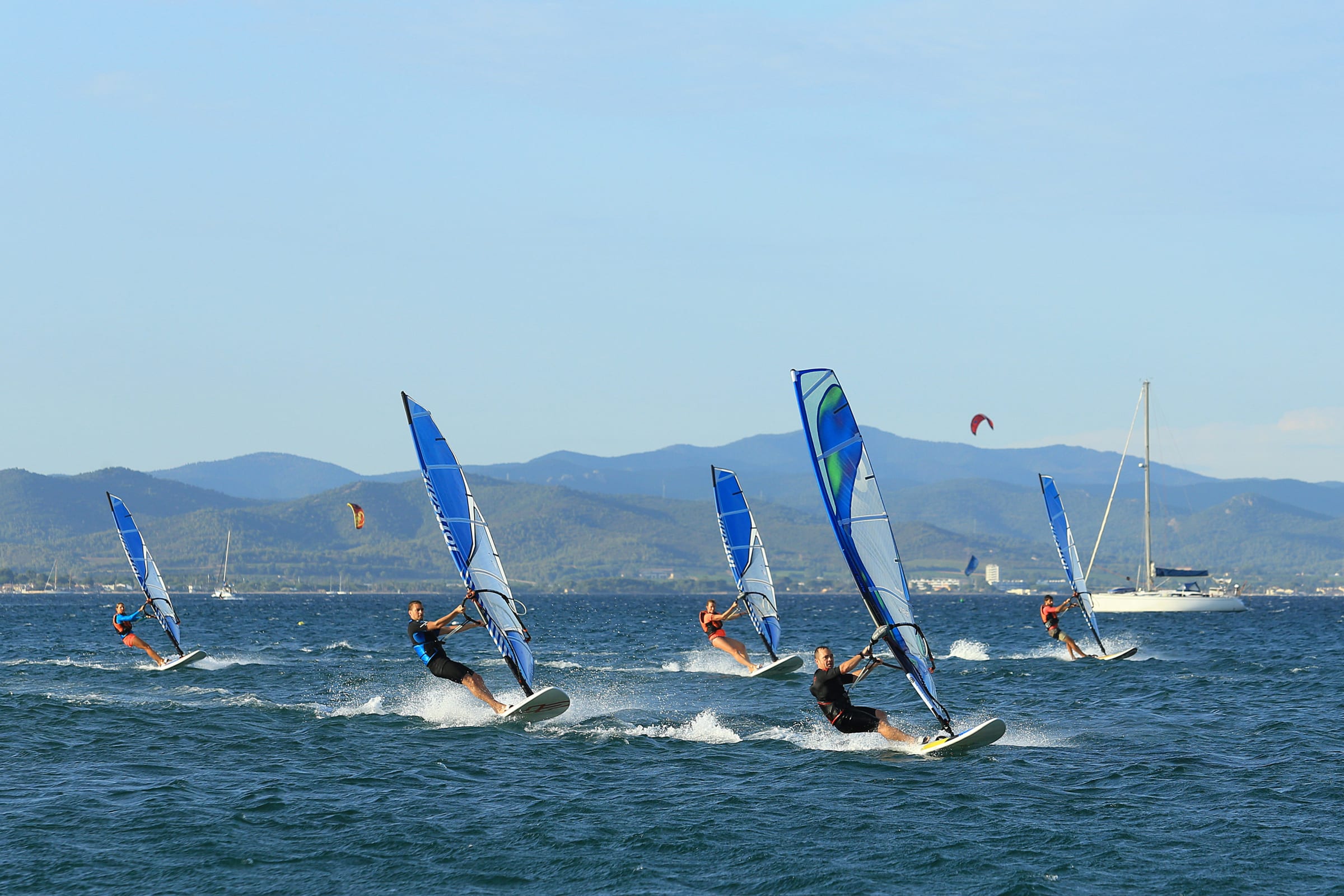 Sport Mix Introduktion Giens - Happy Summer – relateret UCPA rejse