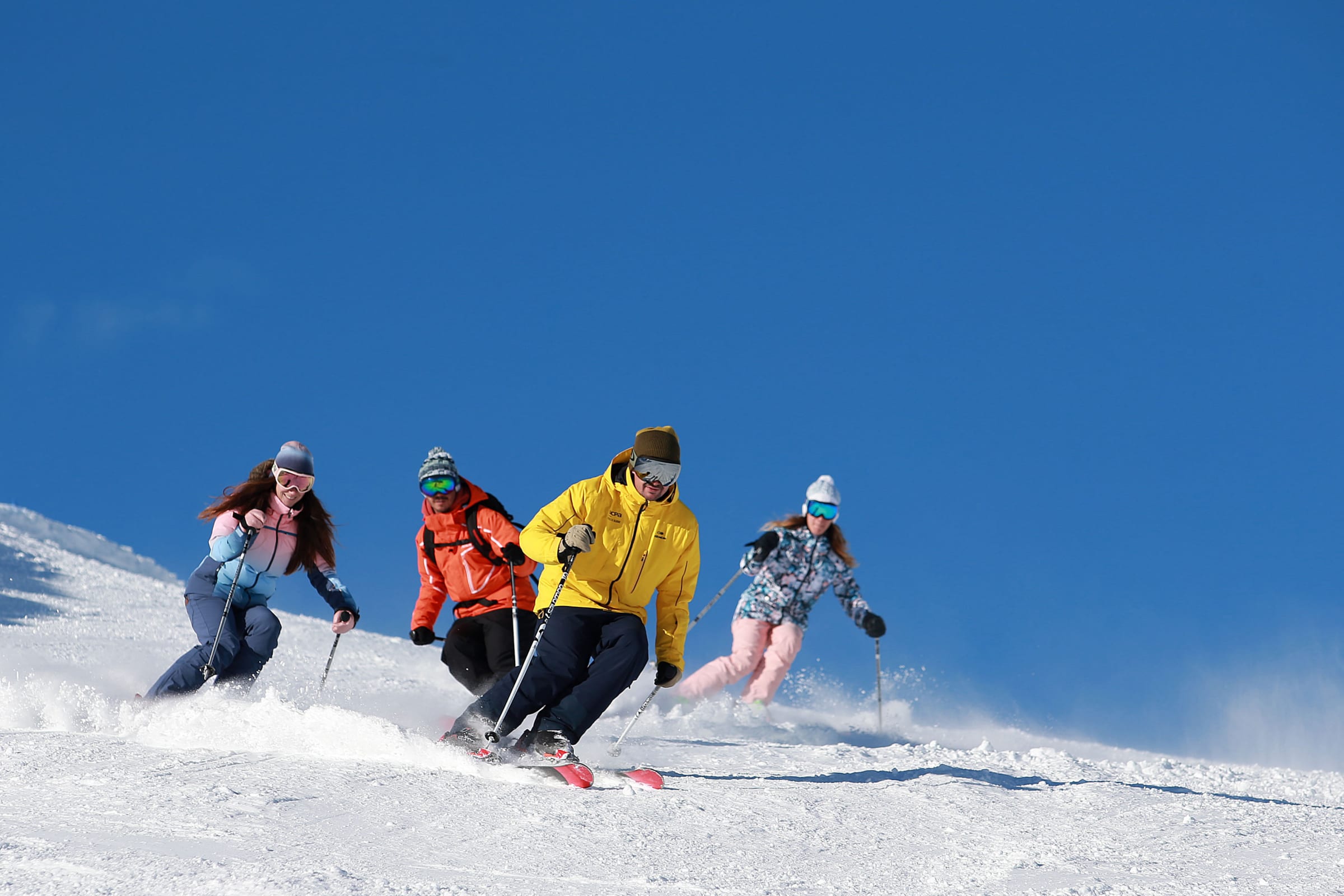 Ski Pack Halvtid - Happy Winter – relateret UCPA rejse