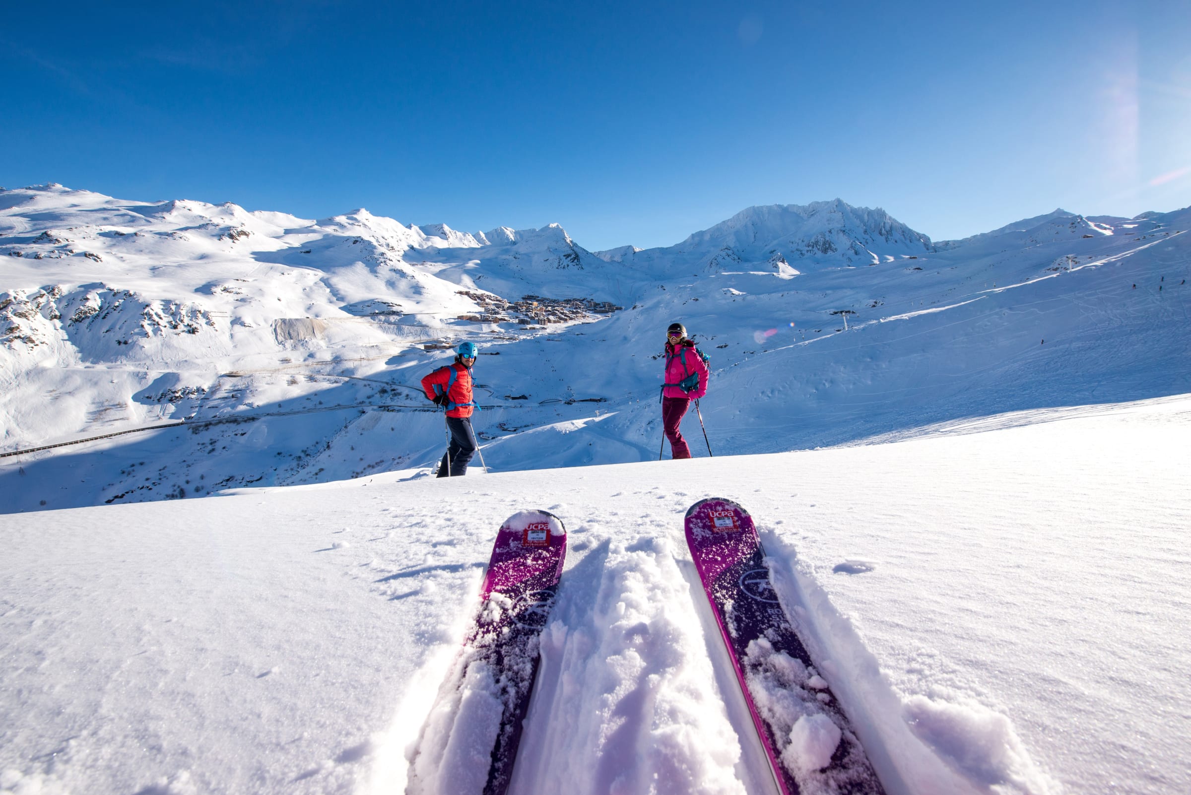 Freerando ski — billede 3