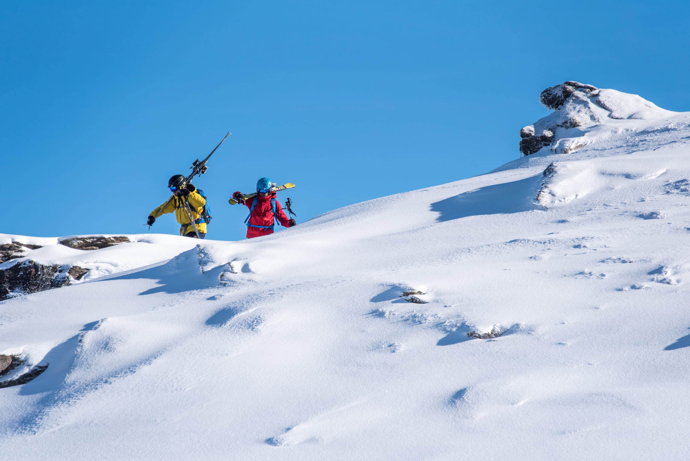 Ekspert offpist ski – relateret UCPA rejse