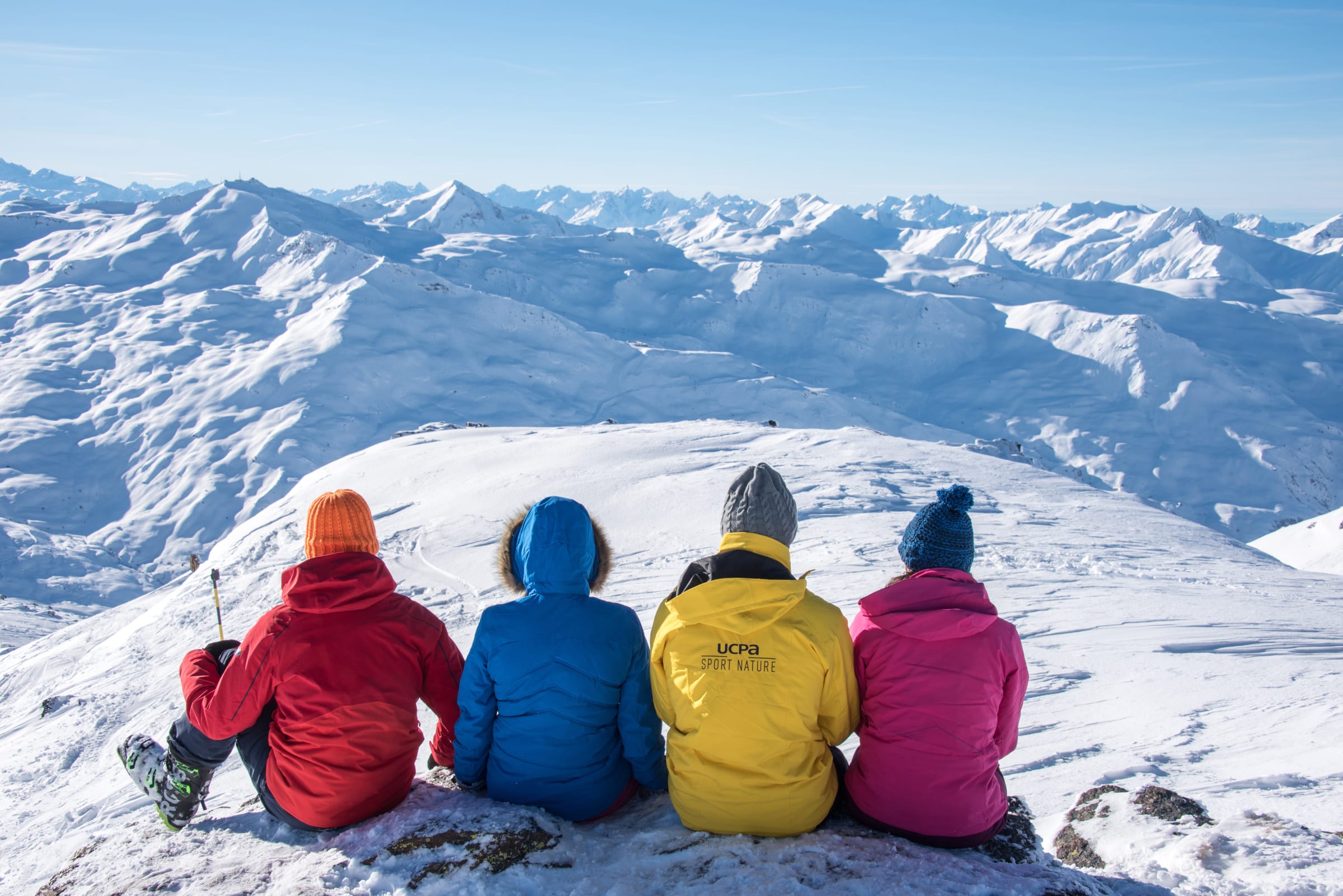5 dages ski-pakke fuld tid – UCPA rejse i Chamonix