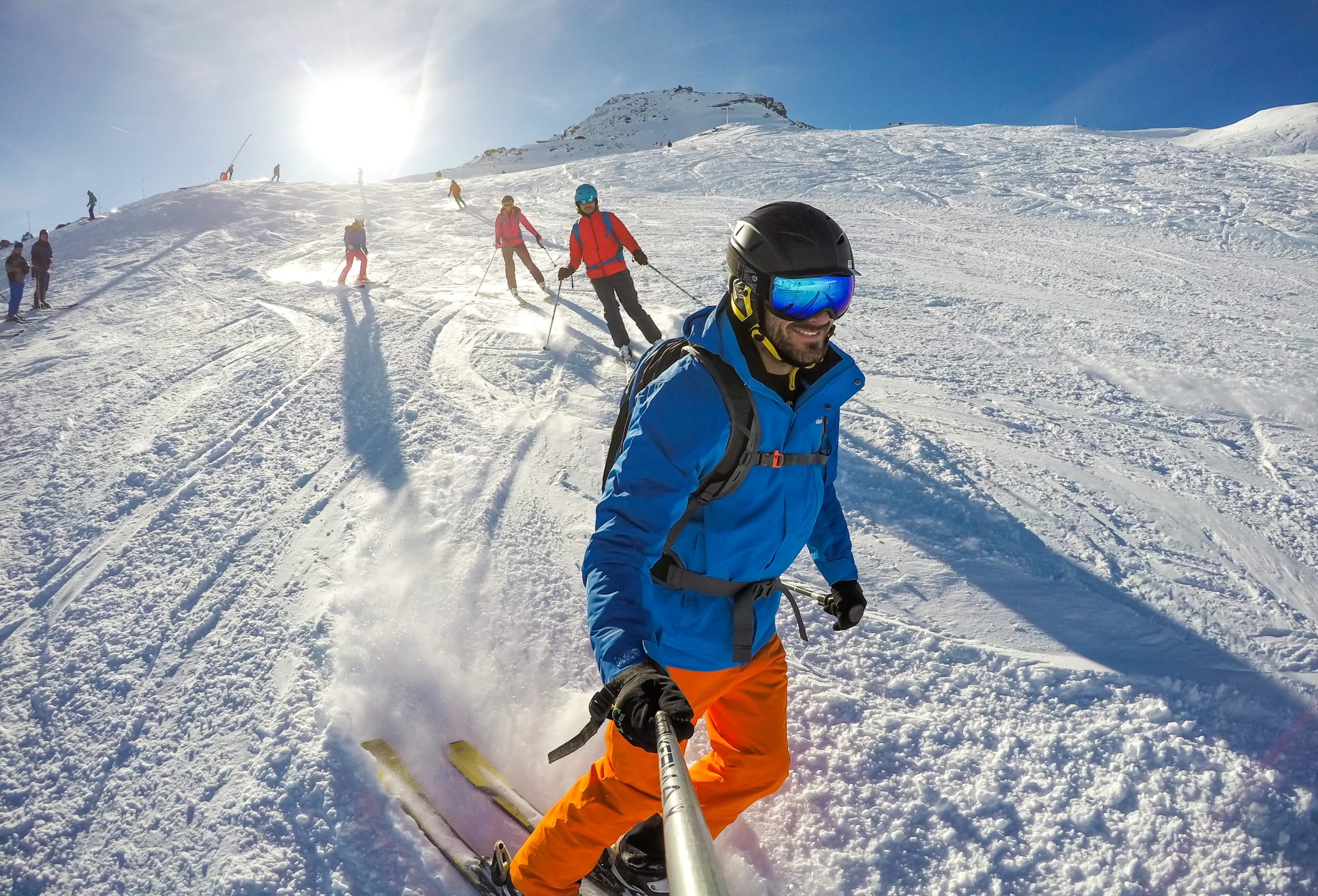 Lær at stå på ski på 4 dage — billede 2