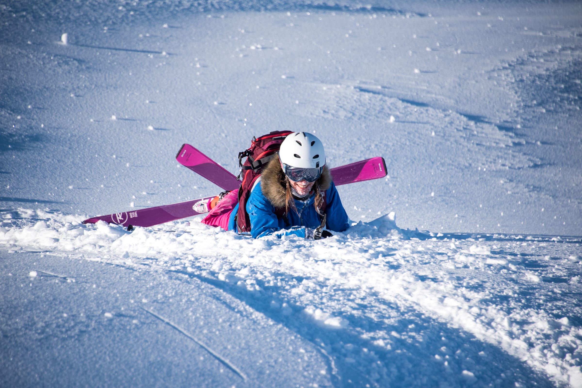 Opdagelse af offpiste-ski — billede 3