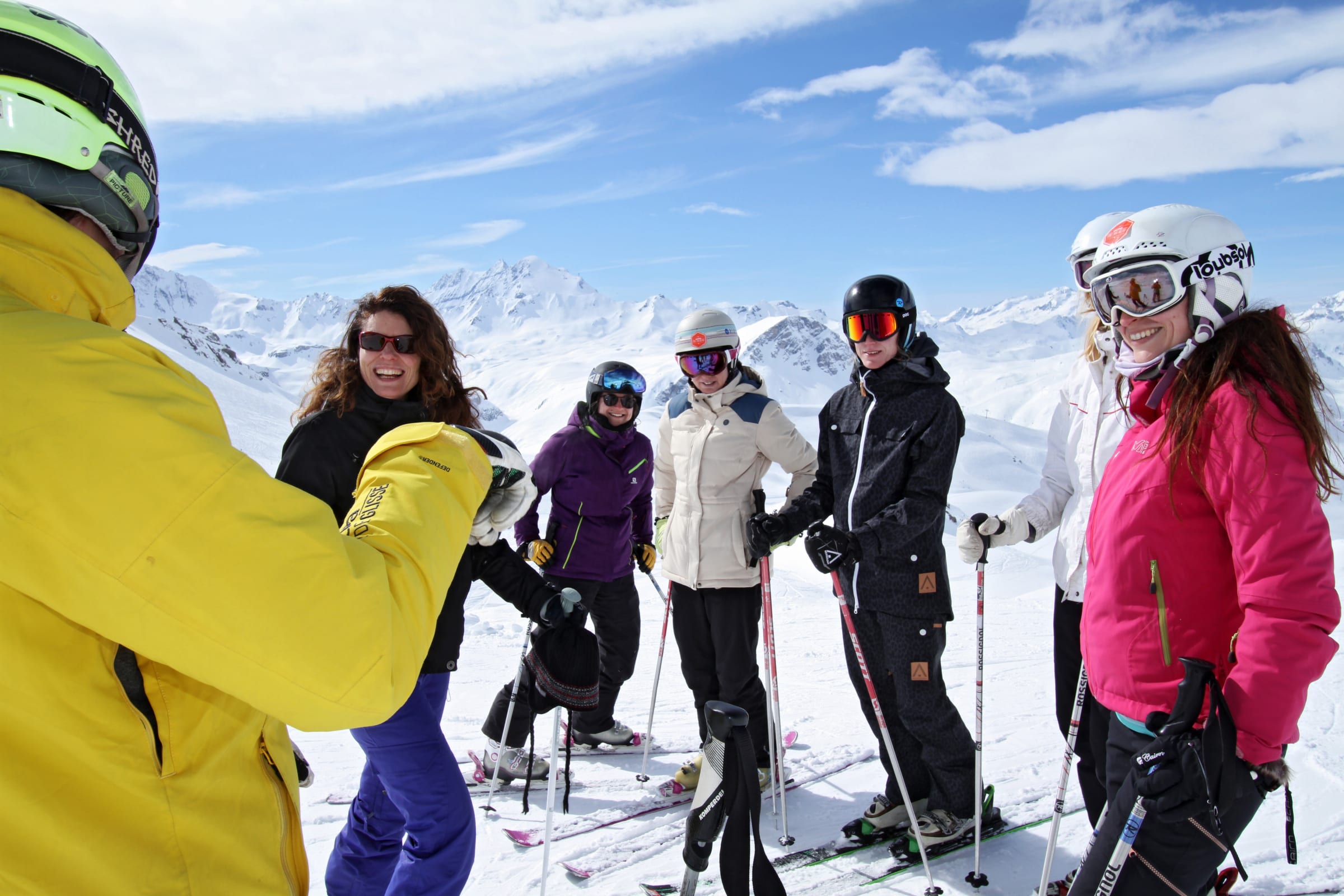 5 dages ski- eller snowboardophold, halvdags-pakke – UCPA rejse med aktiviteter og indkvartering
