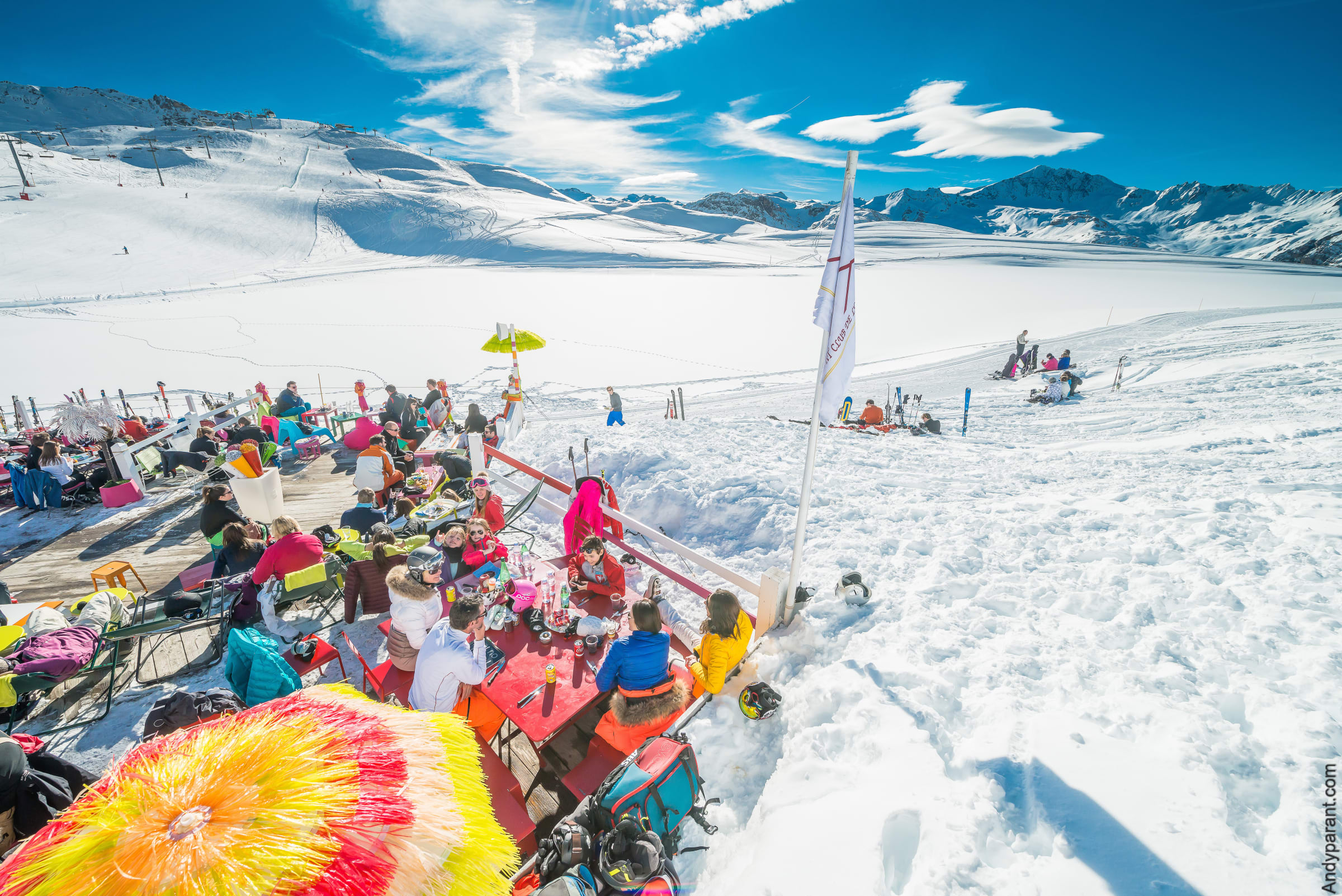 Ski pakke Halvtid - Happy Winter — billede 3