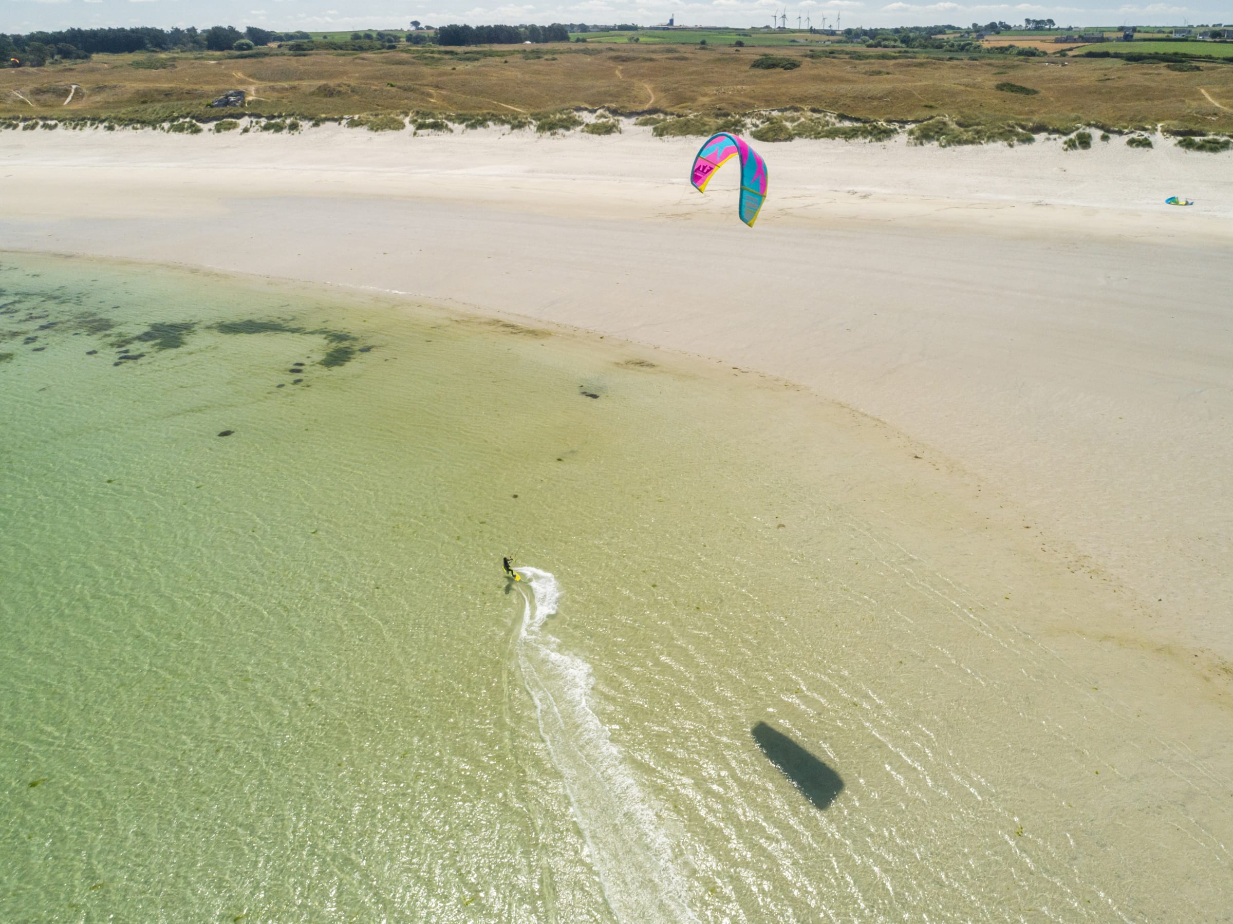 Kitesurf for begyndere — billede 1