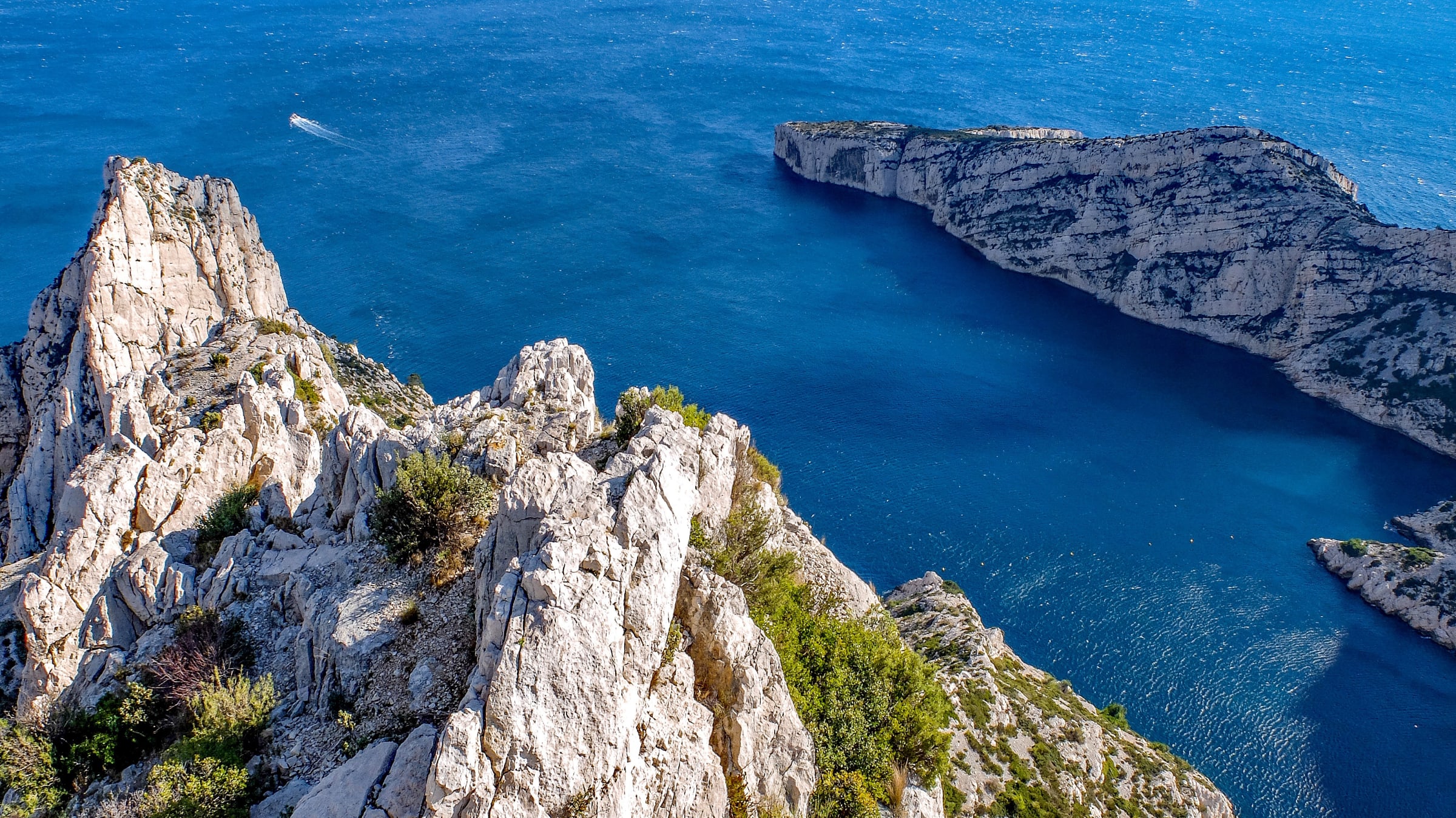 Mikroeventyrkajak i calanques – UCPA rejse med aktiviteter og indkvartering