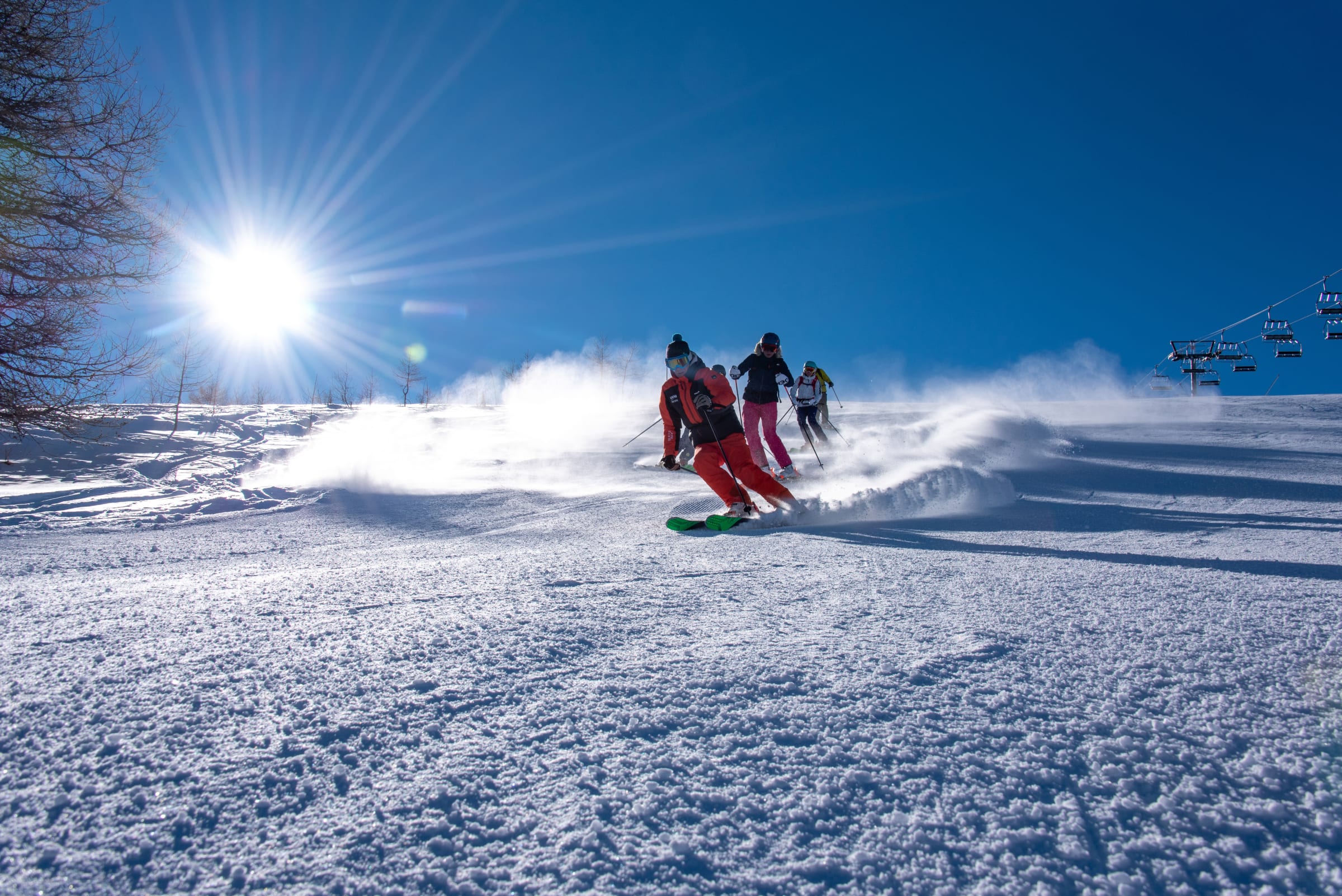 5-dages Ski Pack Fuldtid – relateret UCPA rejse
