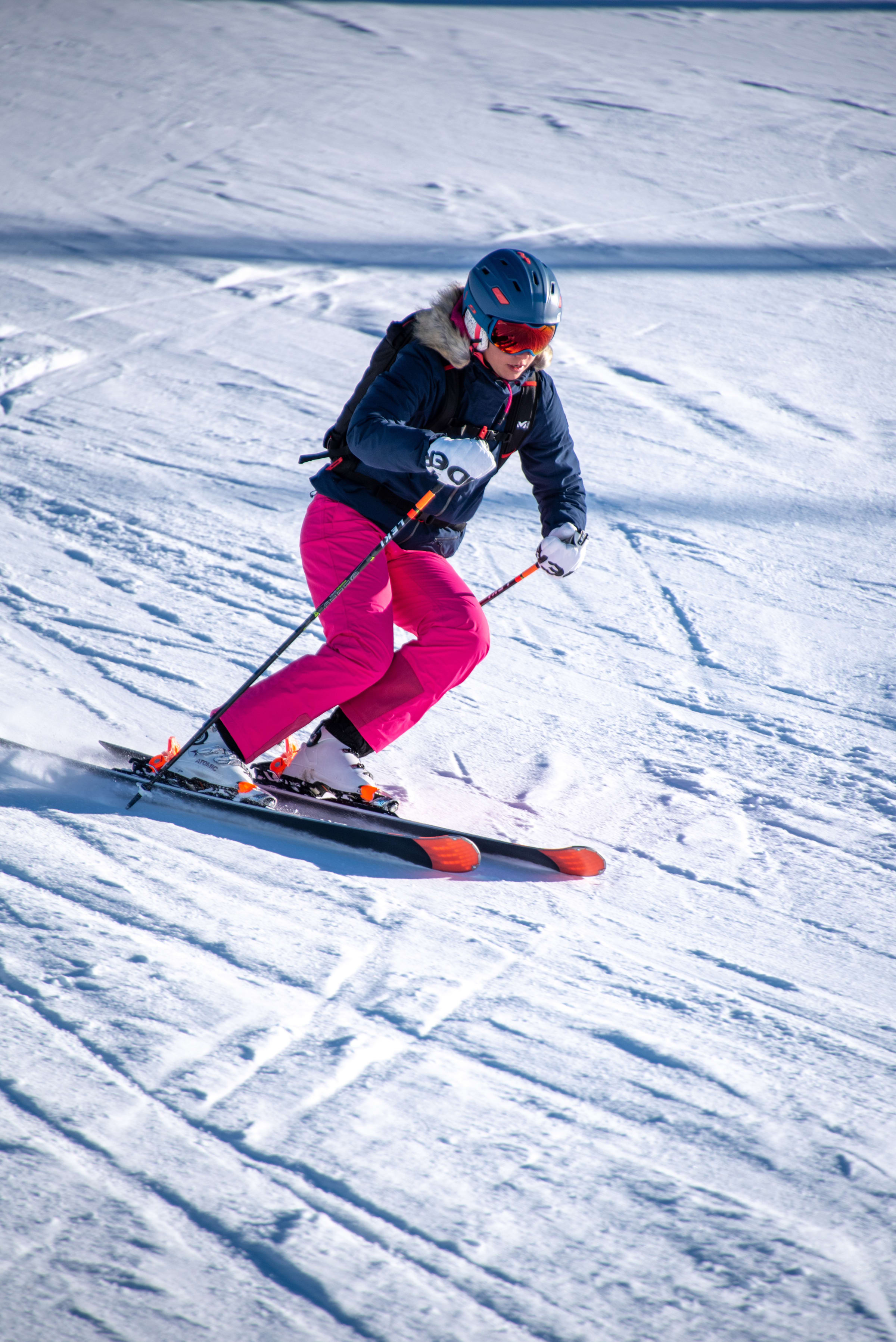 Fire dages Ski pakke Fuldtid — billede 1