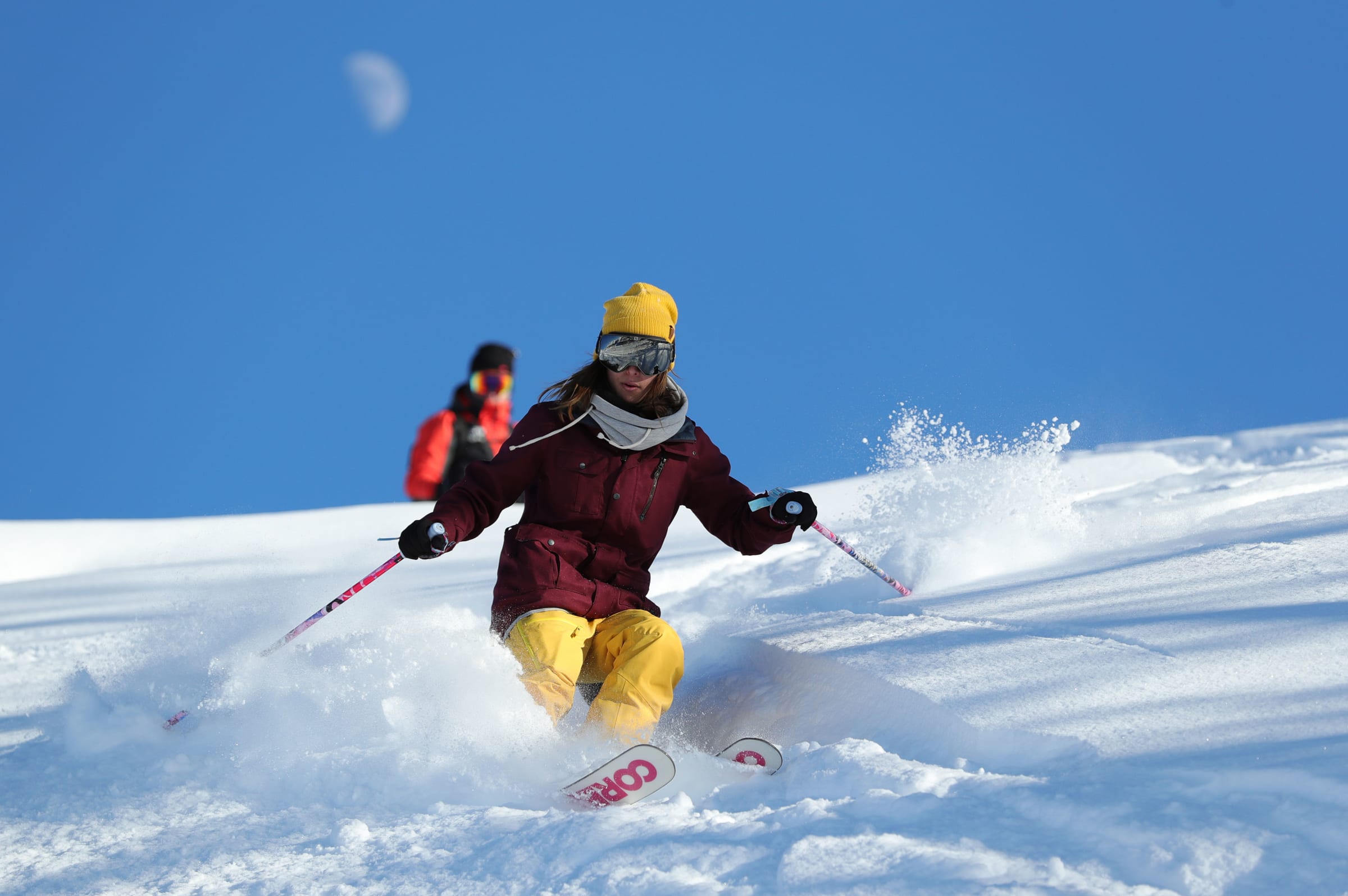 Opdagelse af off-piste skiløb — billede 8