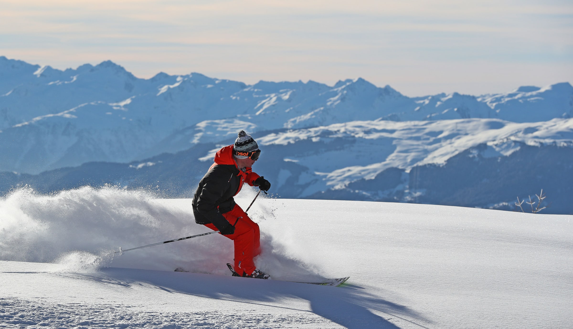 Opdagelse af off-piste skiløb — billede 1