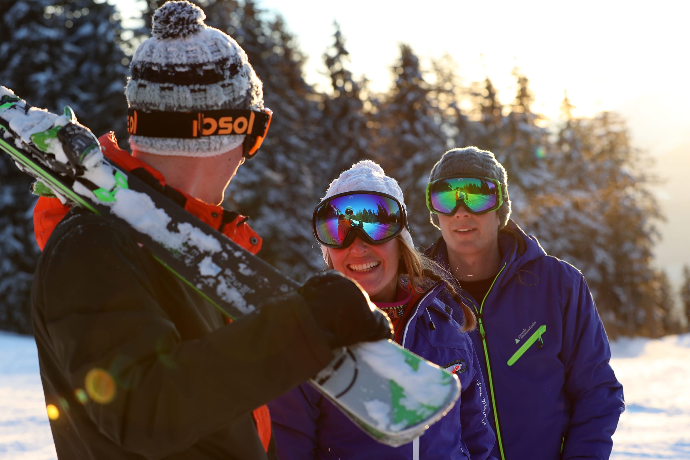 Lær at stå på ski på 4 dage — billede 1