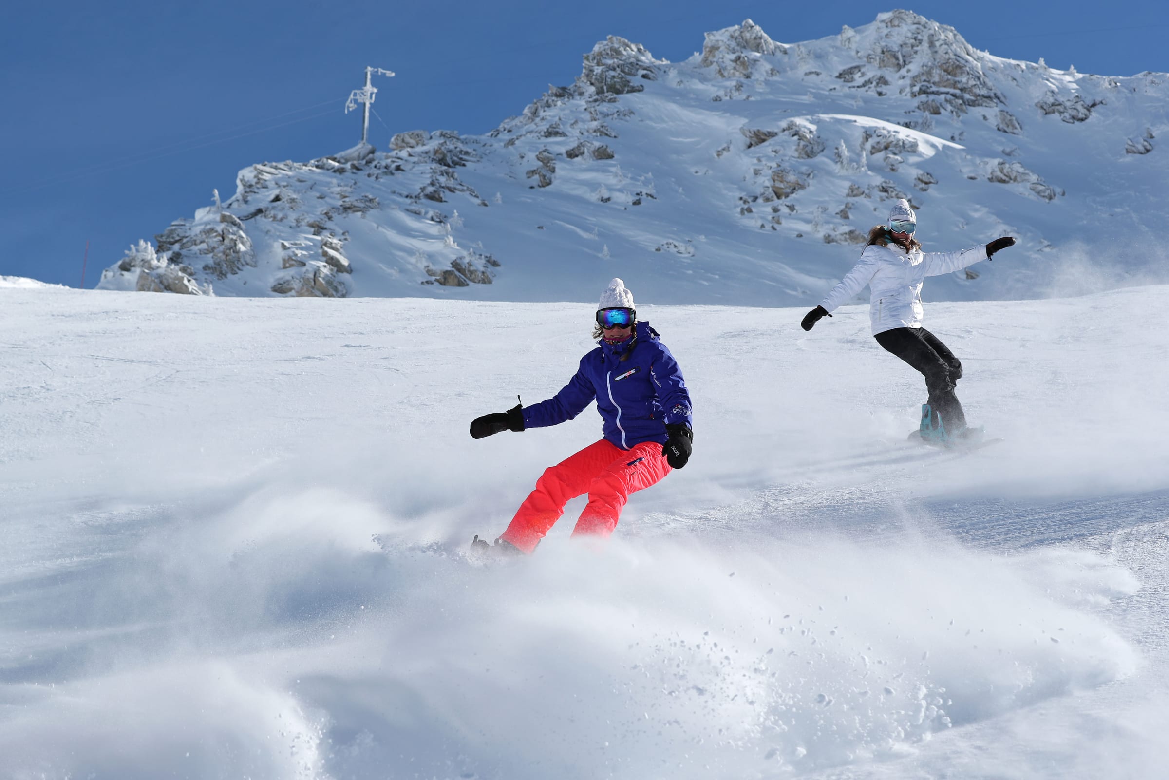 Fresh Week 18–30 år – Snowboard — billede 4