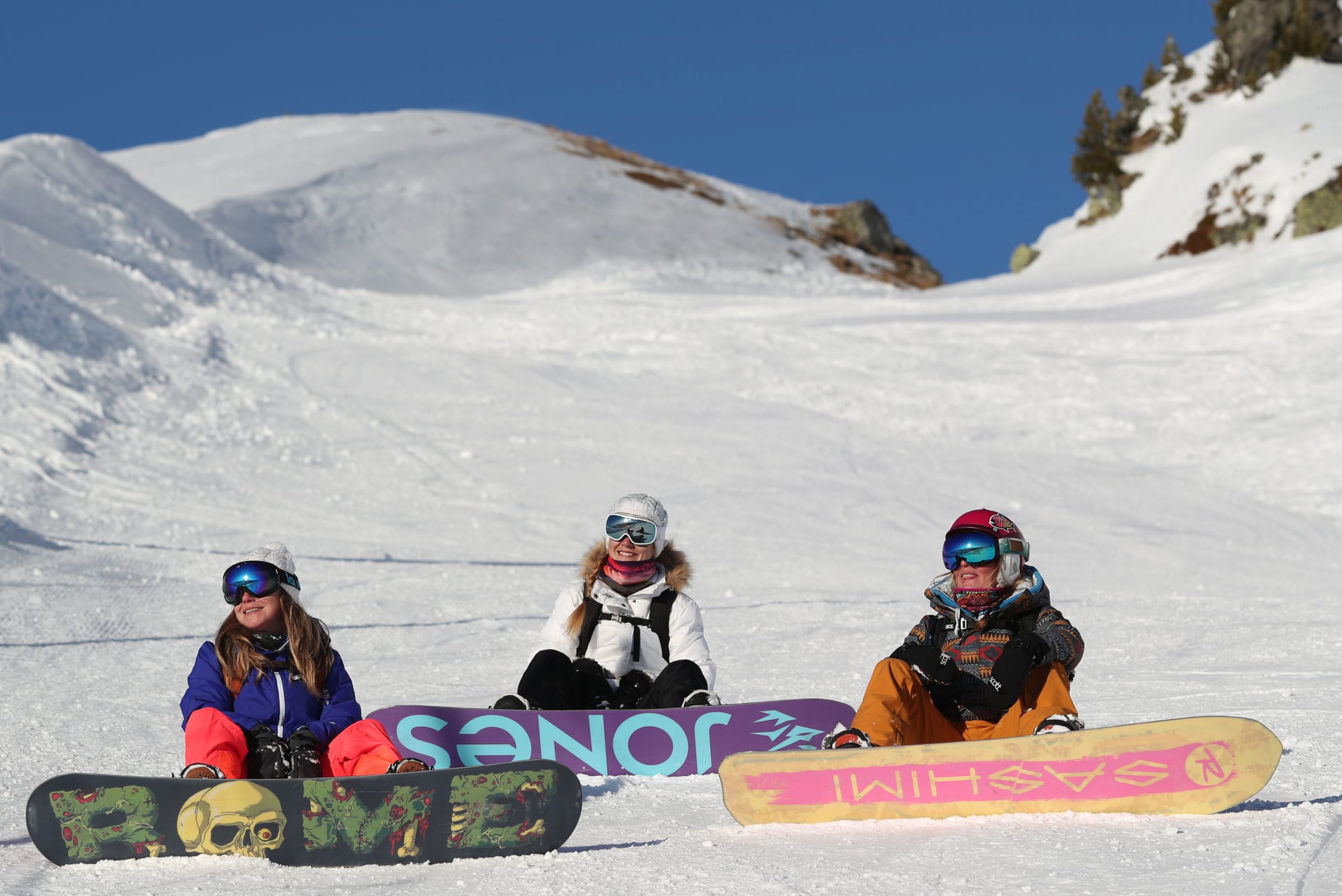 Fresh Week 18–30 år – Snowboard — billede 6