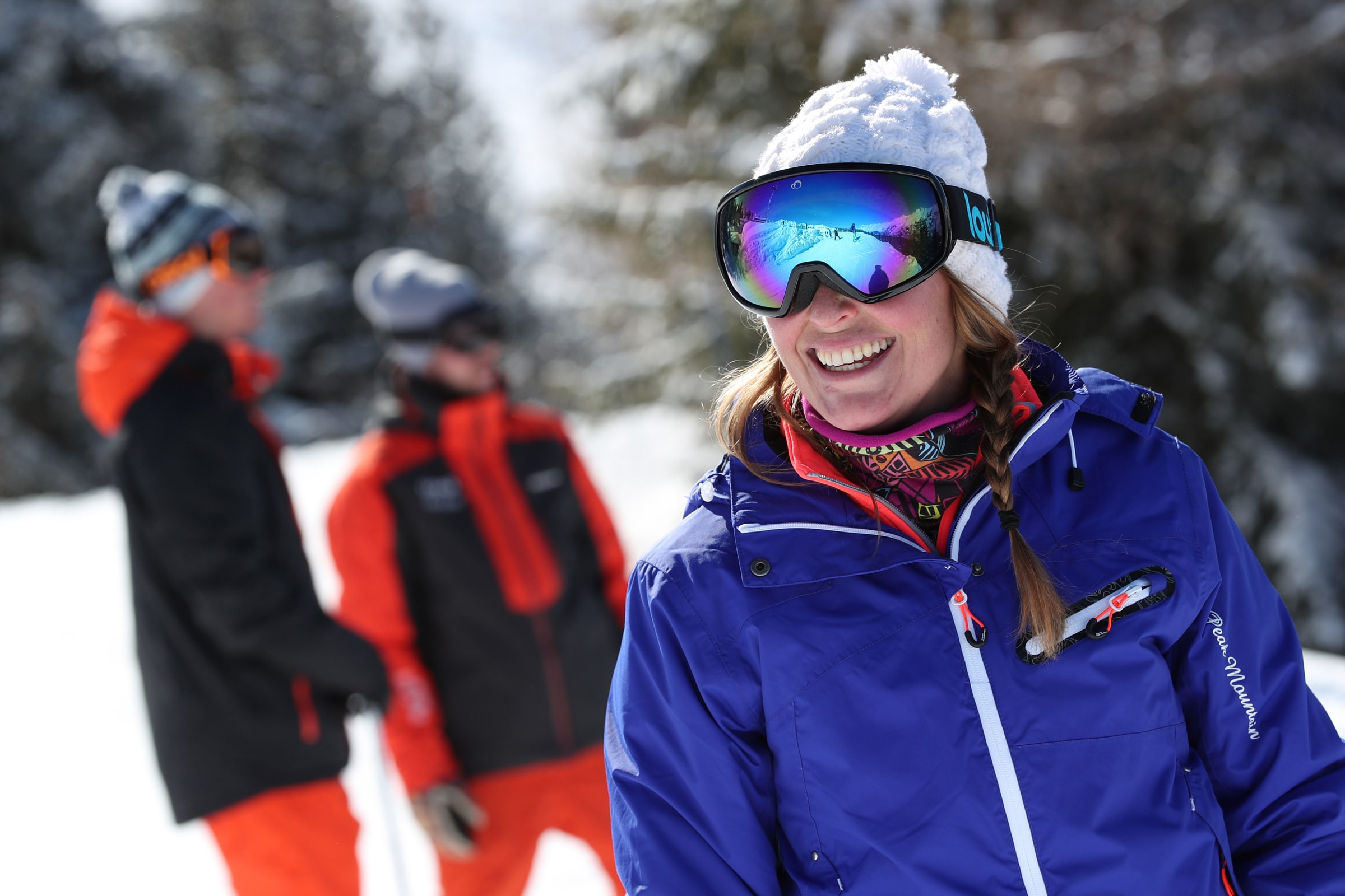 Skipak fuldtid - Happy Winter — billede 1